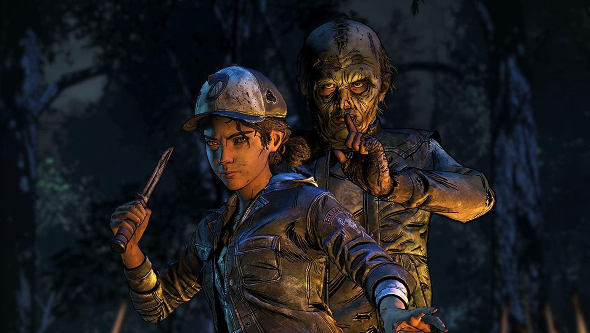 The Walking Dead Telltale Wallpapers