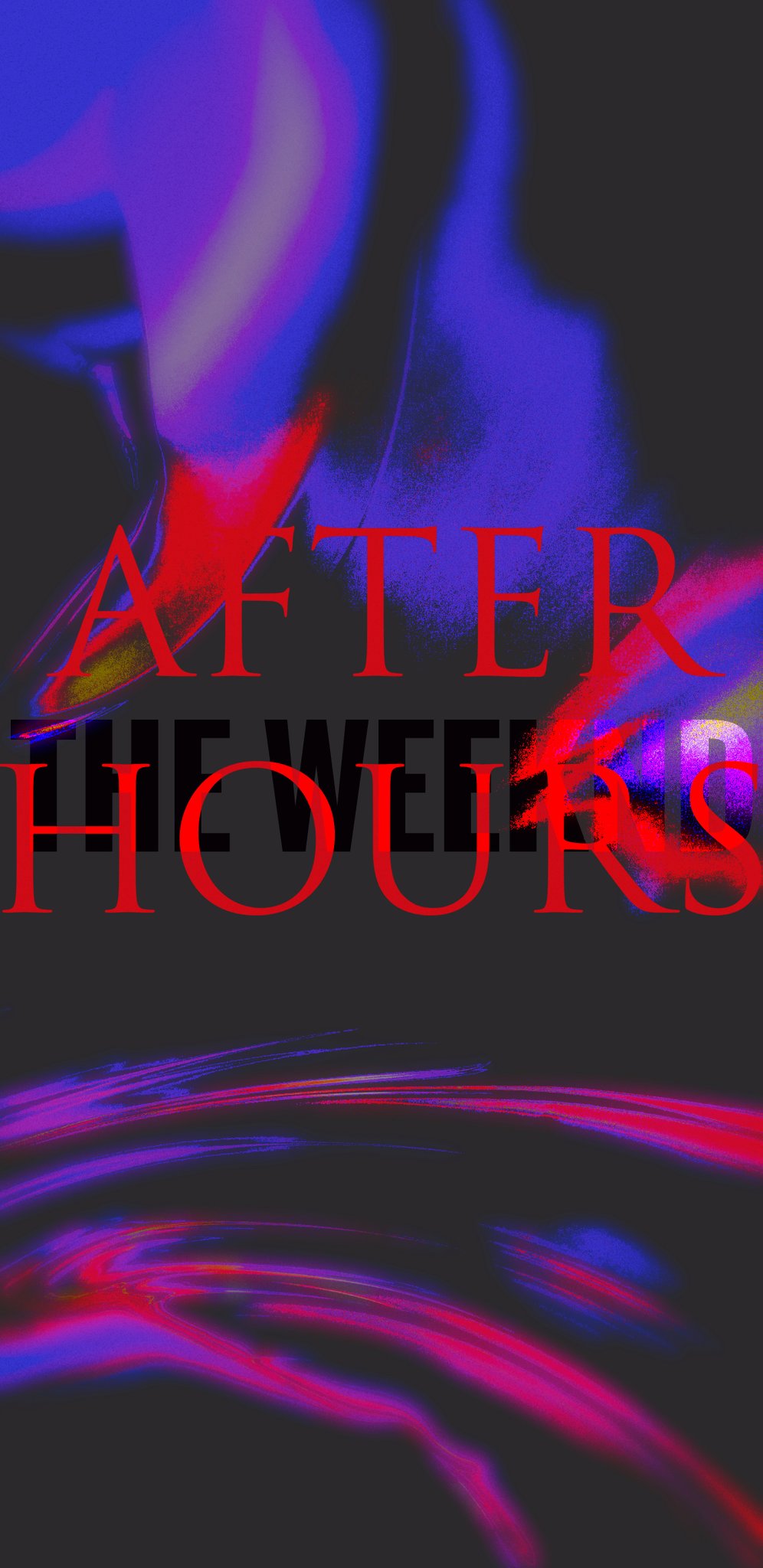 The Weeknd After Hours Wallpapers