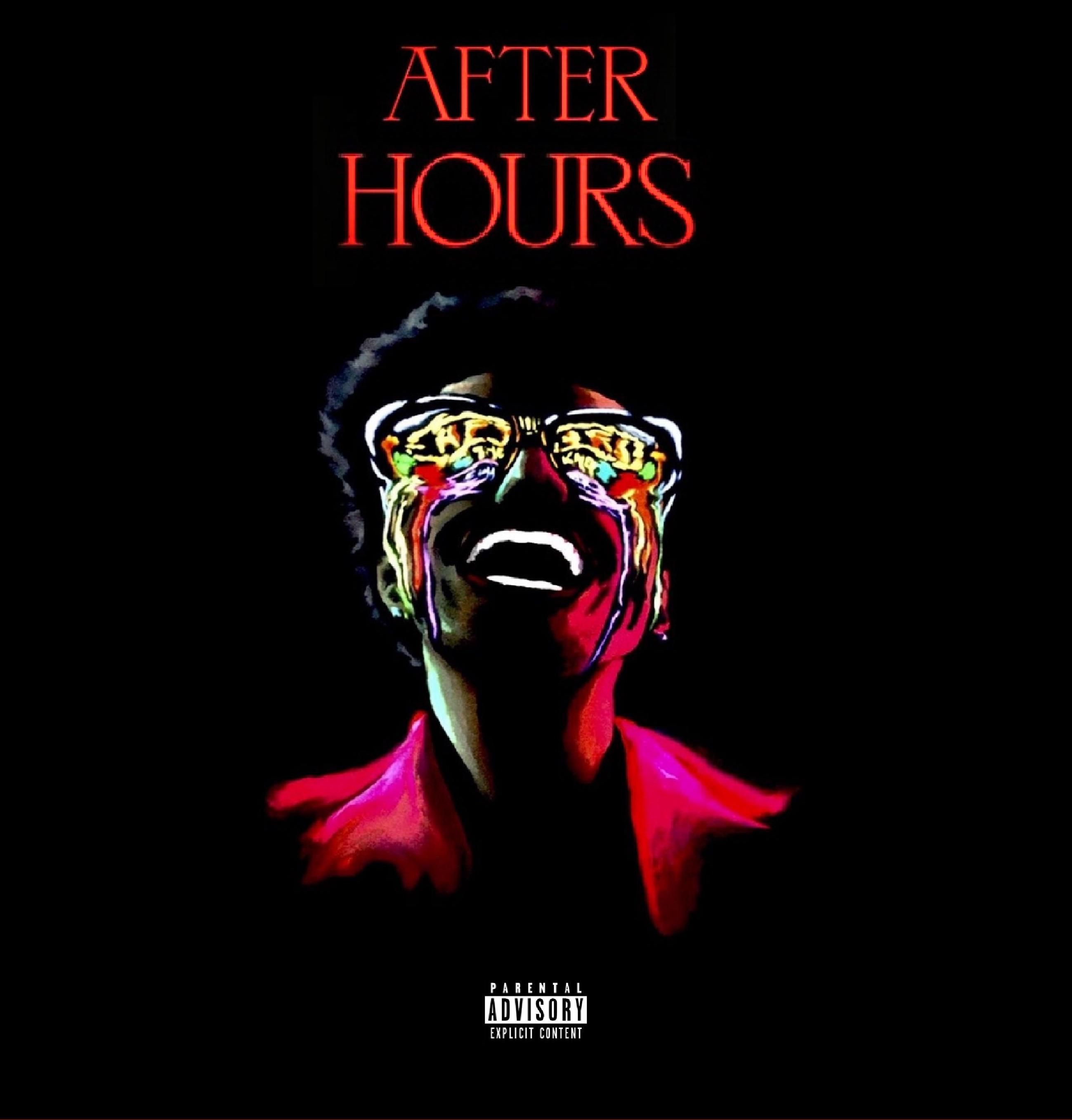 The Weeknd After Hours Wallpapers