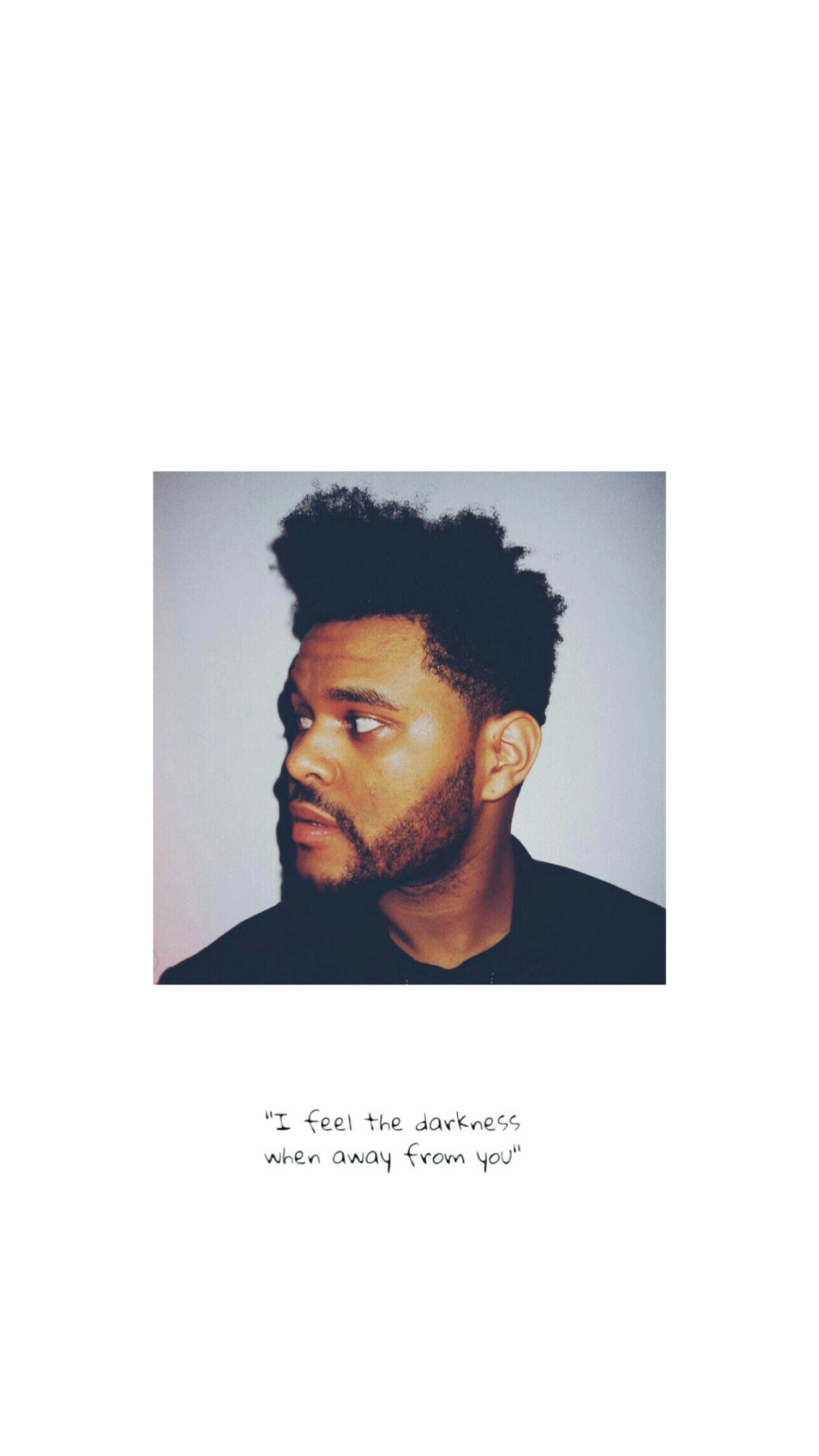 The Weeknd Quotes Wallpapers
