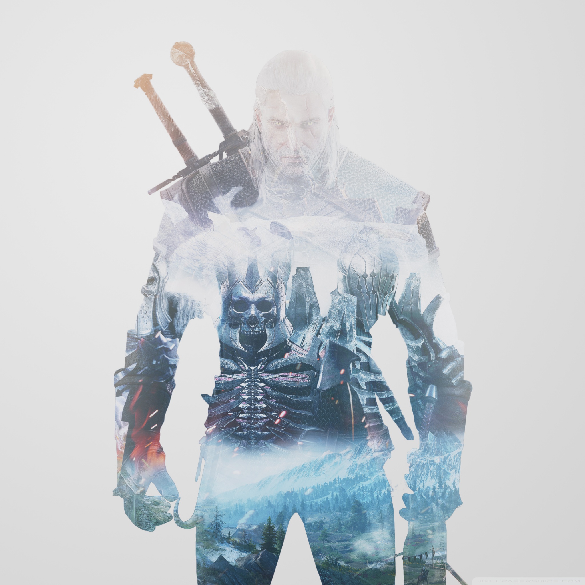 The Witcher 3 Phone Wallpapers