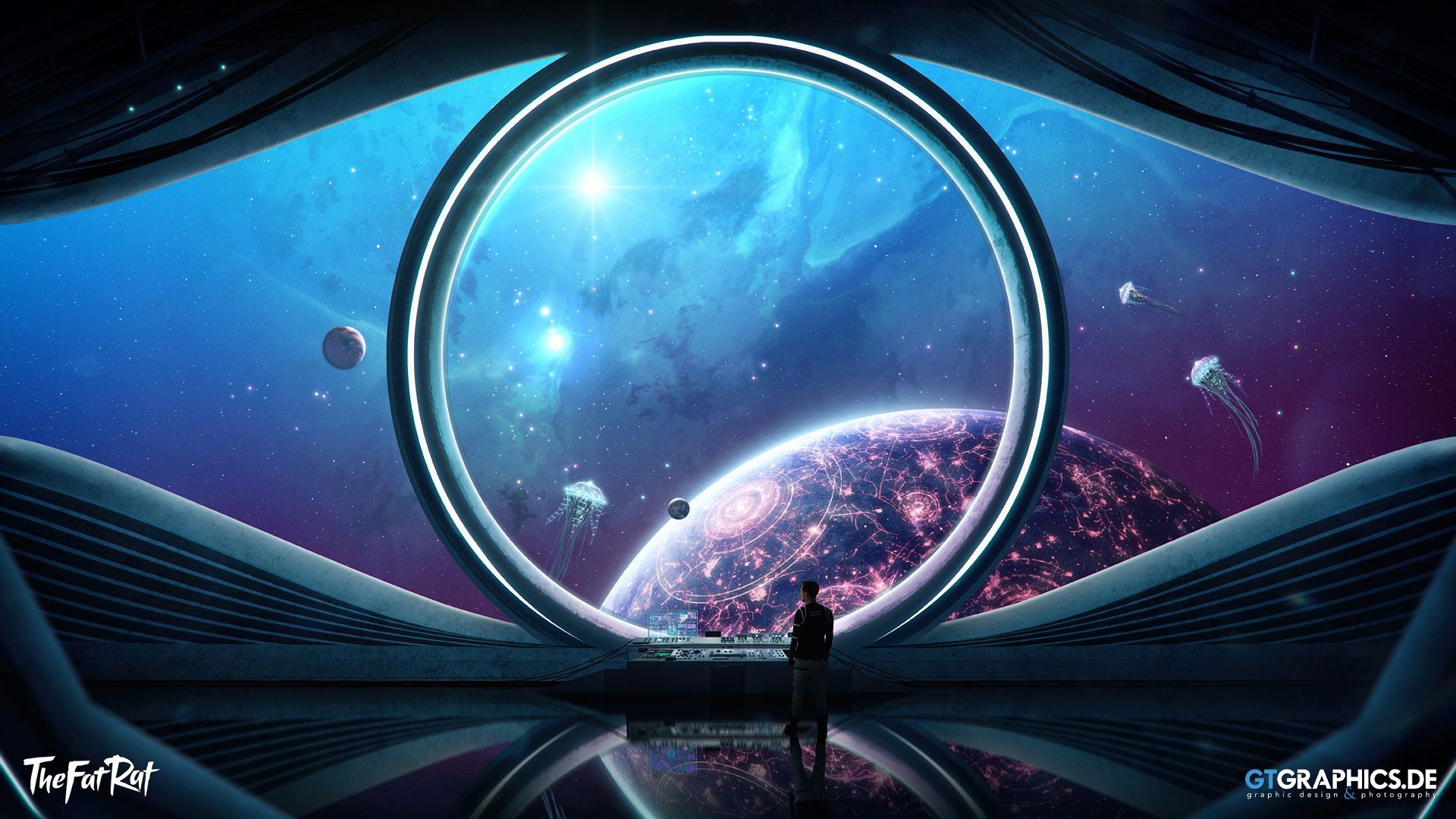 Thefatrat Wallpapers