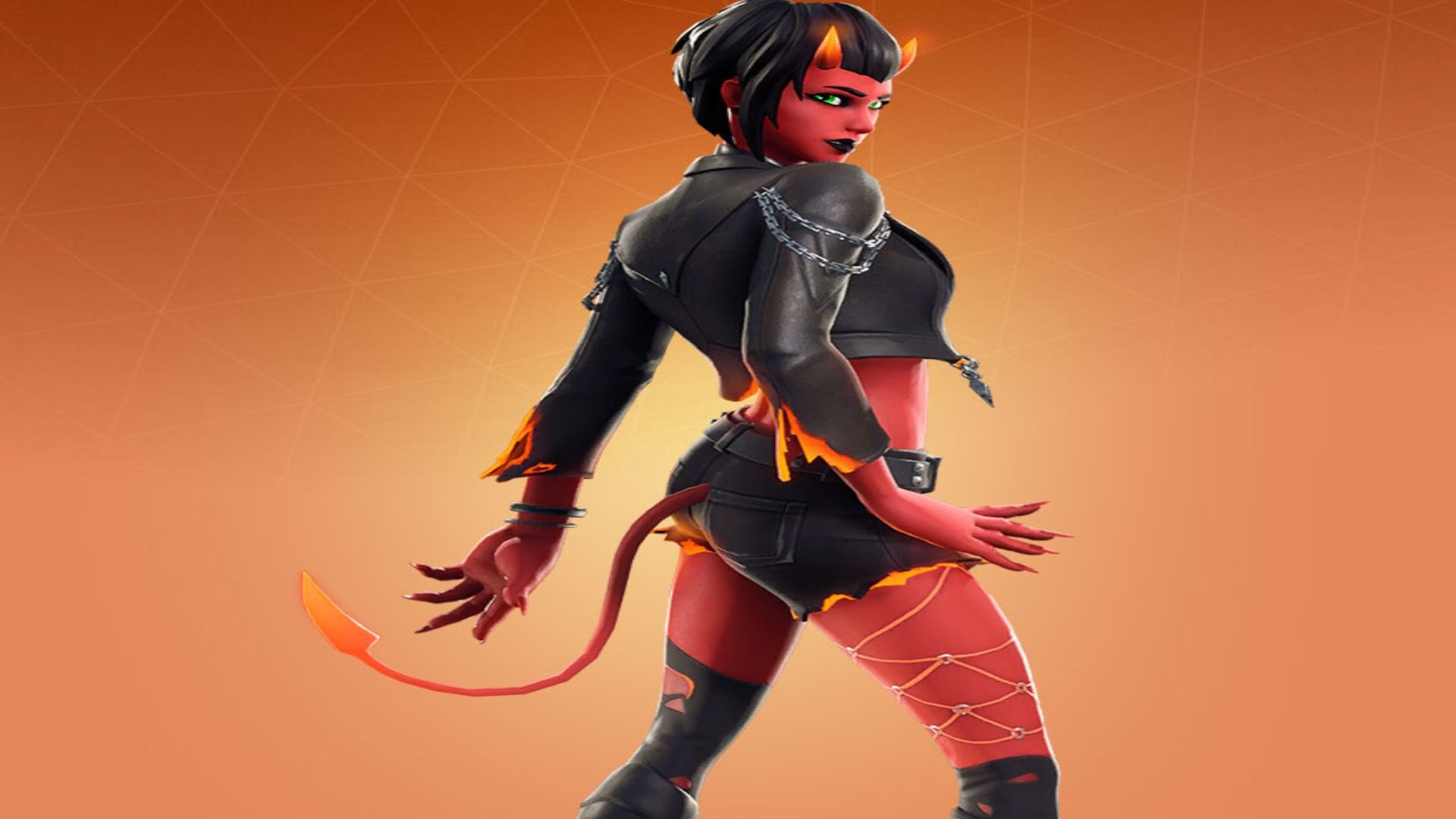 Thicc Fortnite Skins Wallpapers