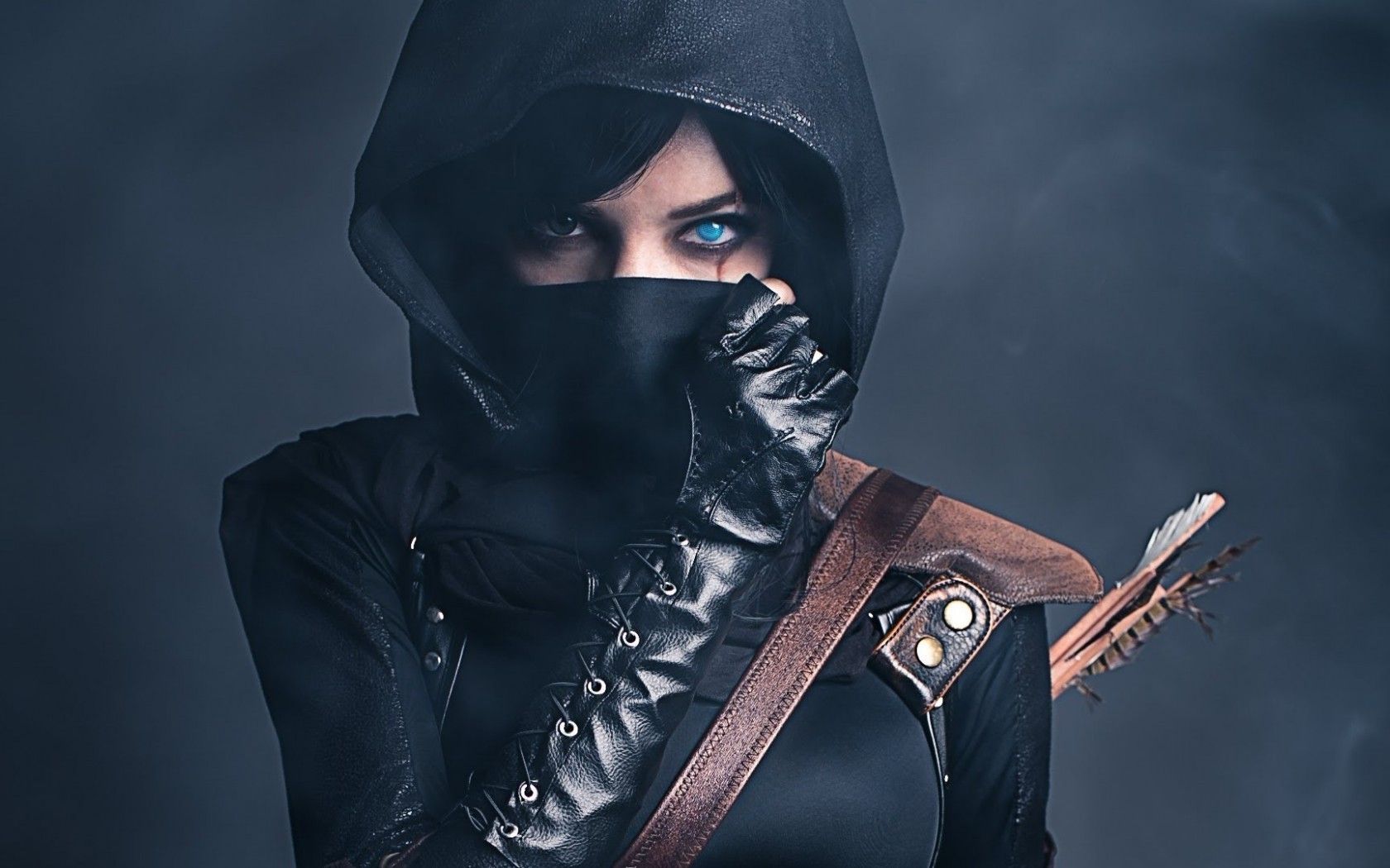 Thief Girl Wallpapers