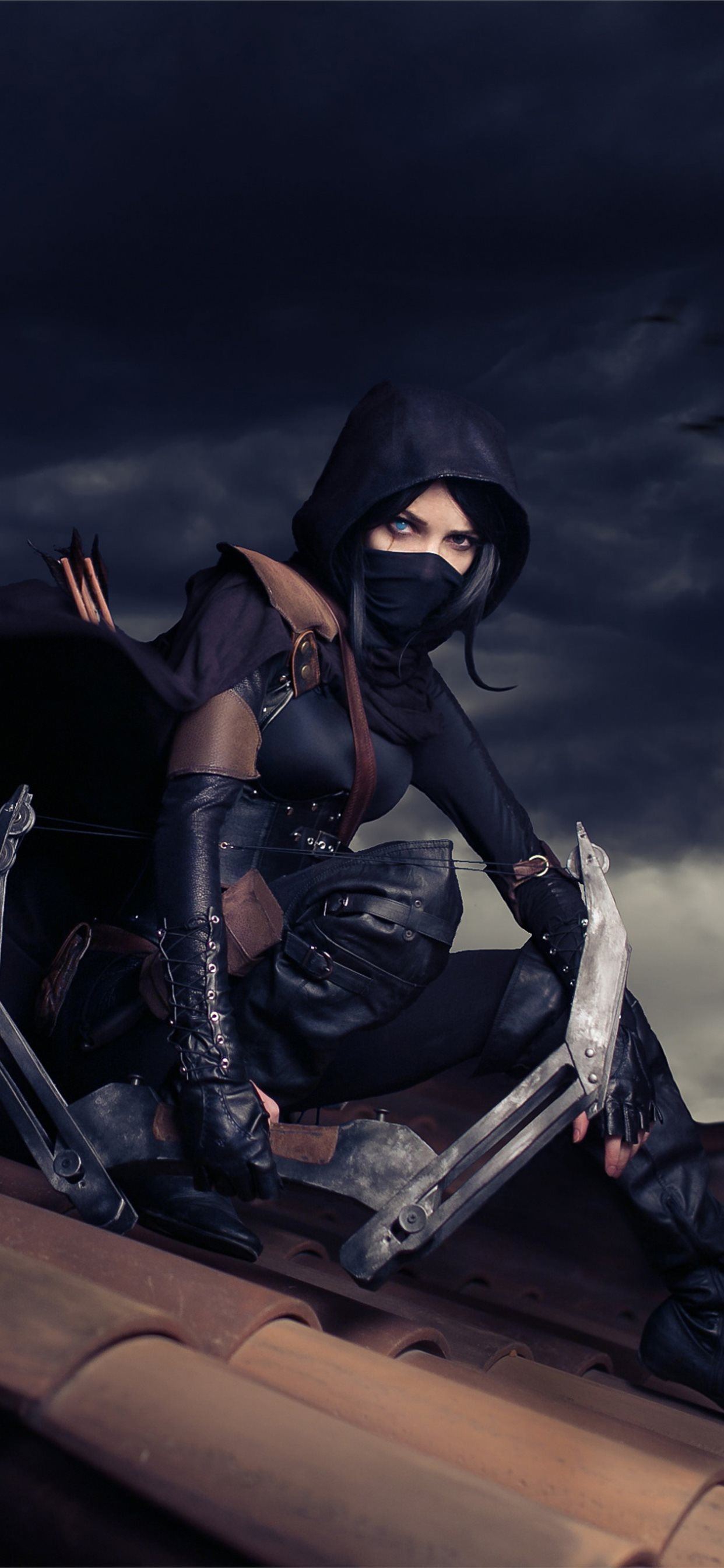 Thief Girl Wallpapers