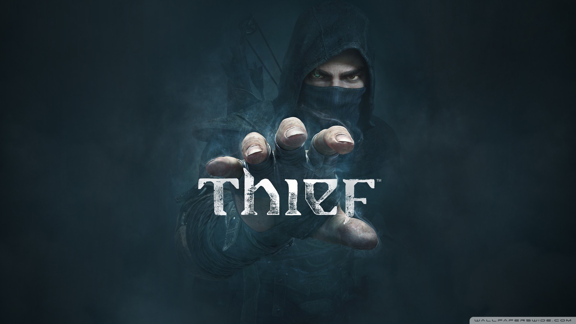 Thief Girl Wallpapers