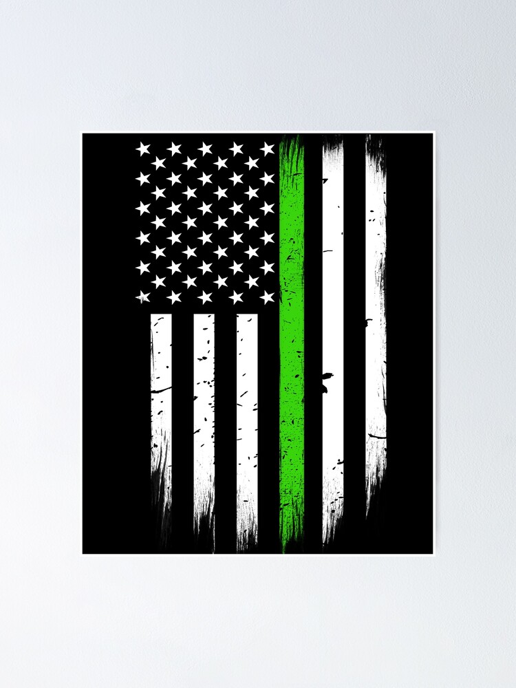 Thin Green Line Wallpapers