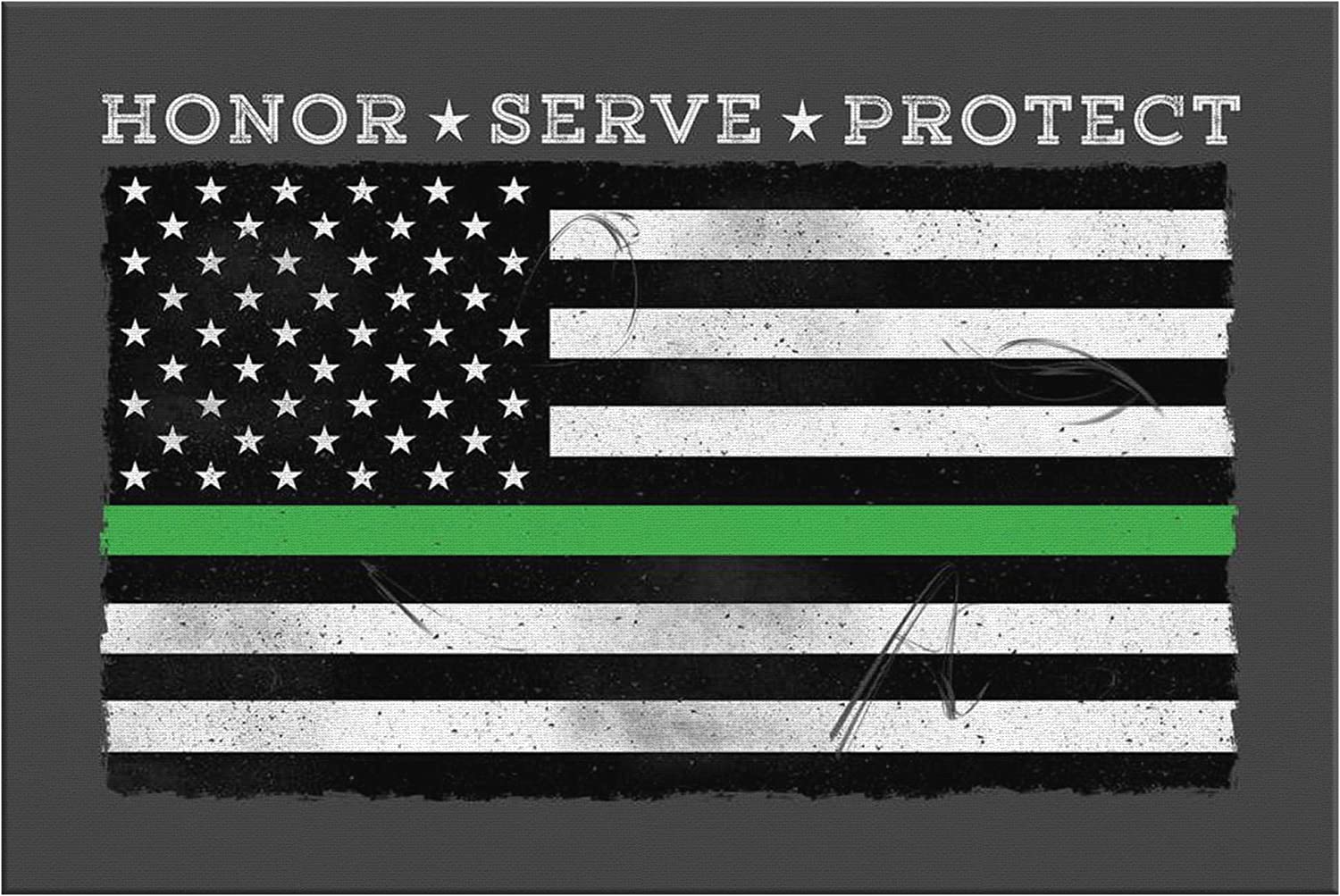 Thin Green Line Wallpapers