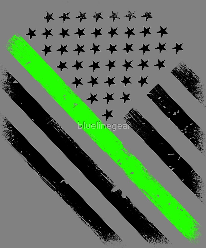 Thin Green Line Wallpapers