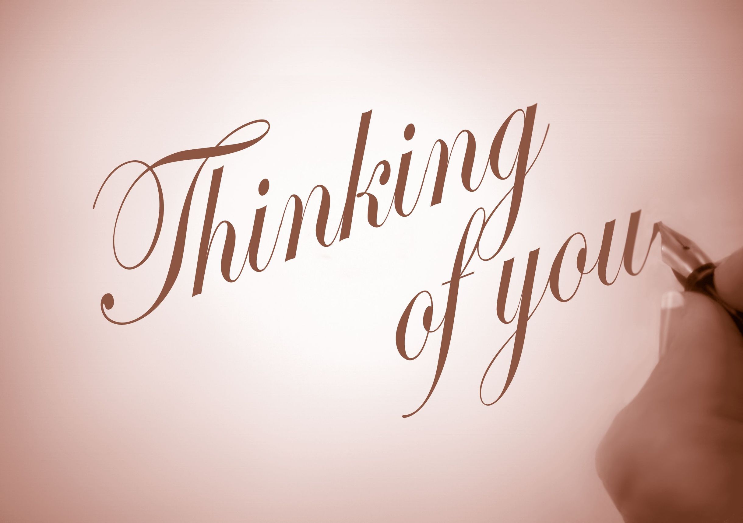 Thinking Of You Wallpapers