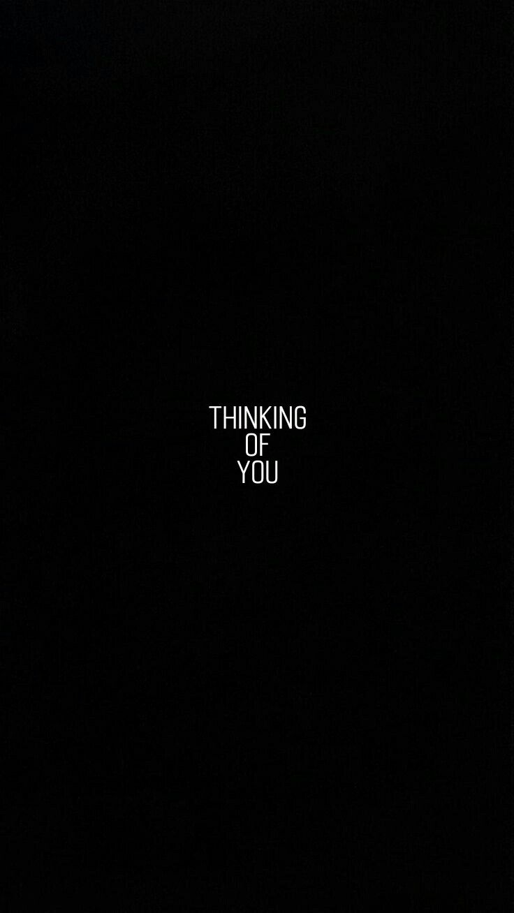 Thinking Of You Wallpapers