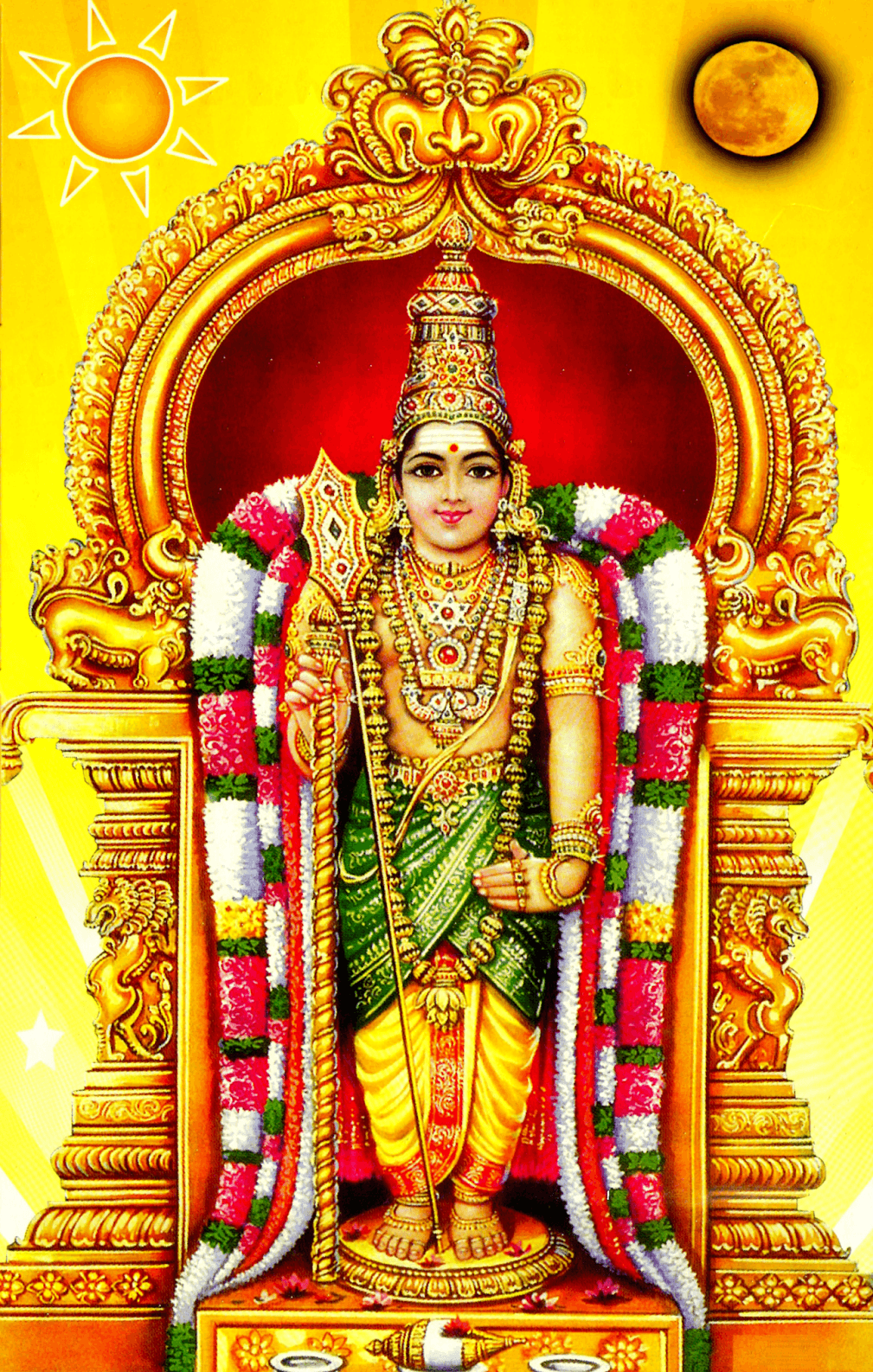 Thiruchendur Murugan Images Hd Wallpapers