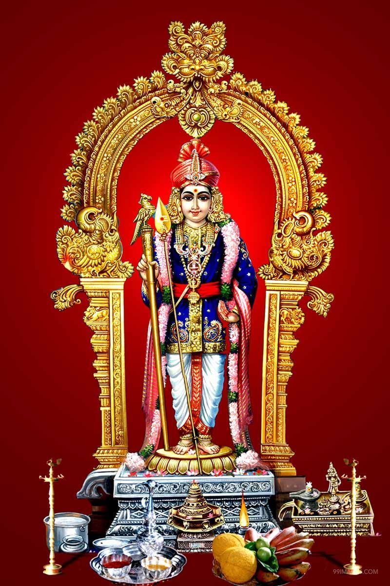 Thiruchendur Murugan Images Hd Wallpapers