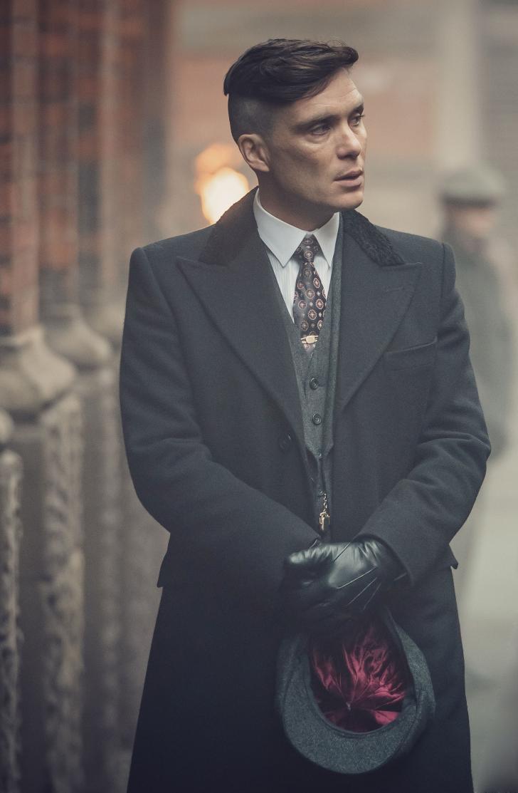 Thomas Shelby Wallpapers