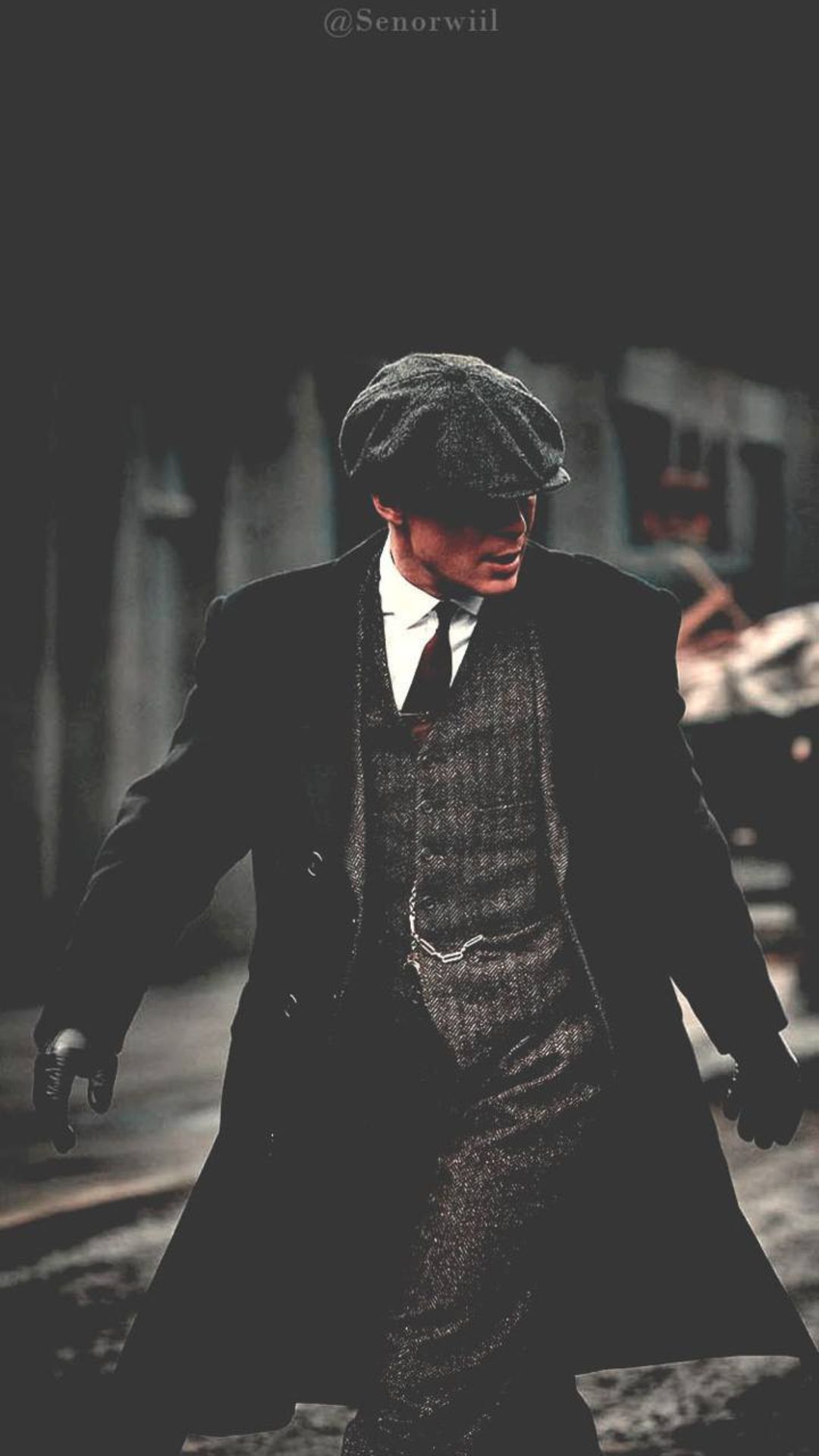 Thomas Shelby Wallpapers