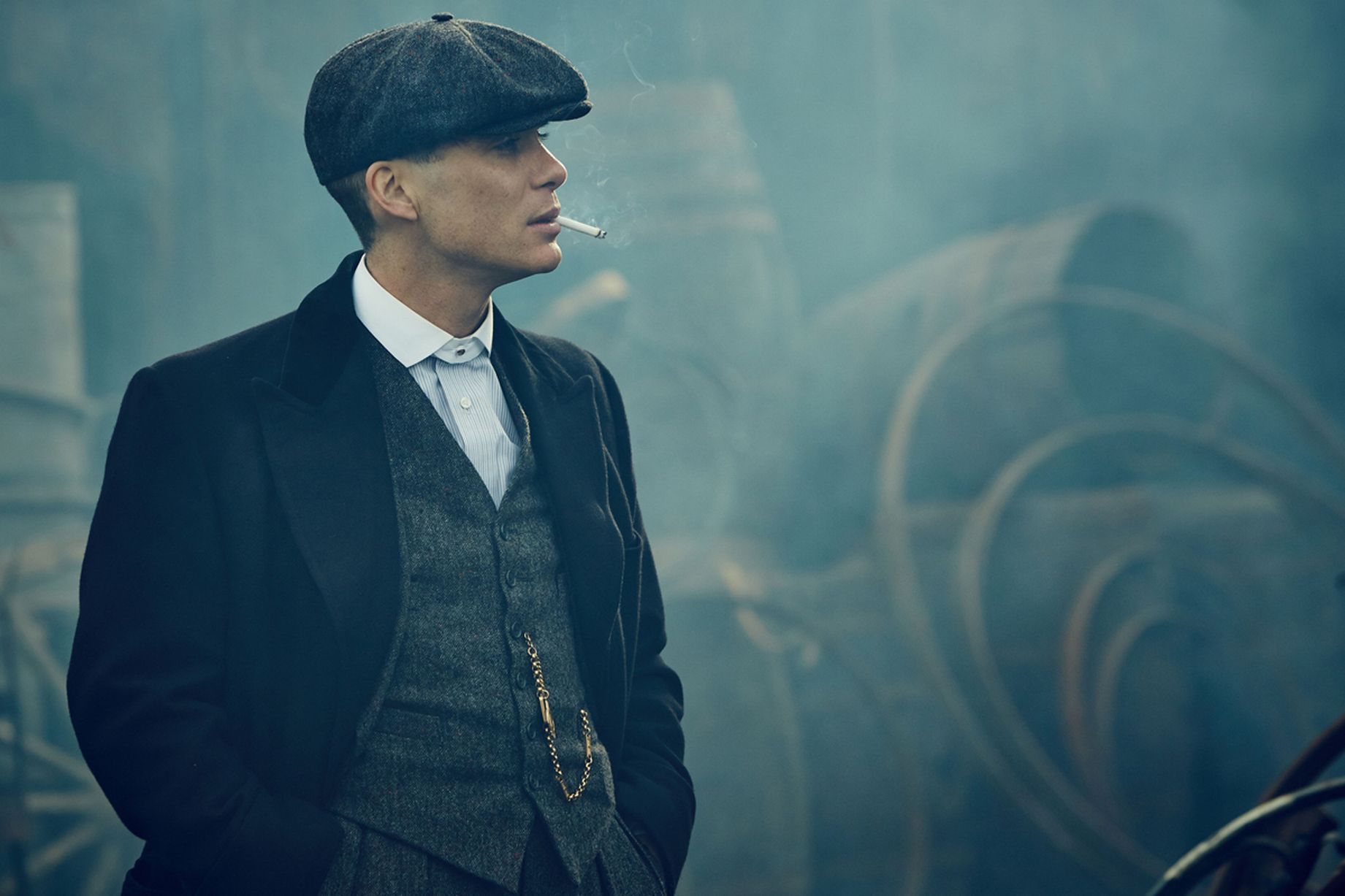 Thomas Shelby Wallpapers