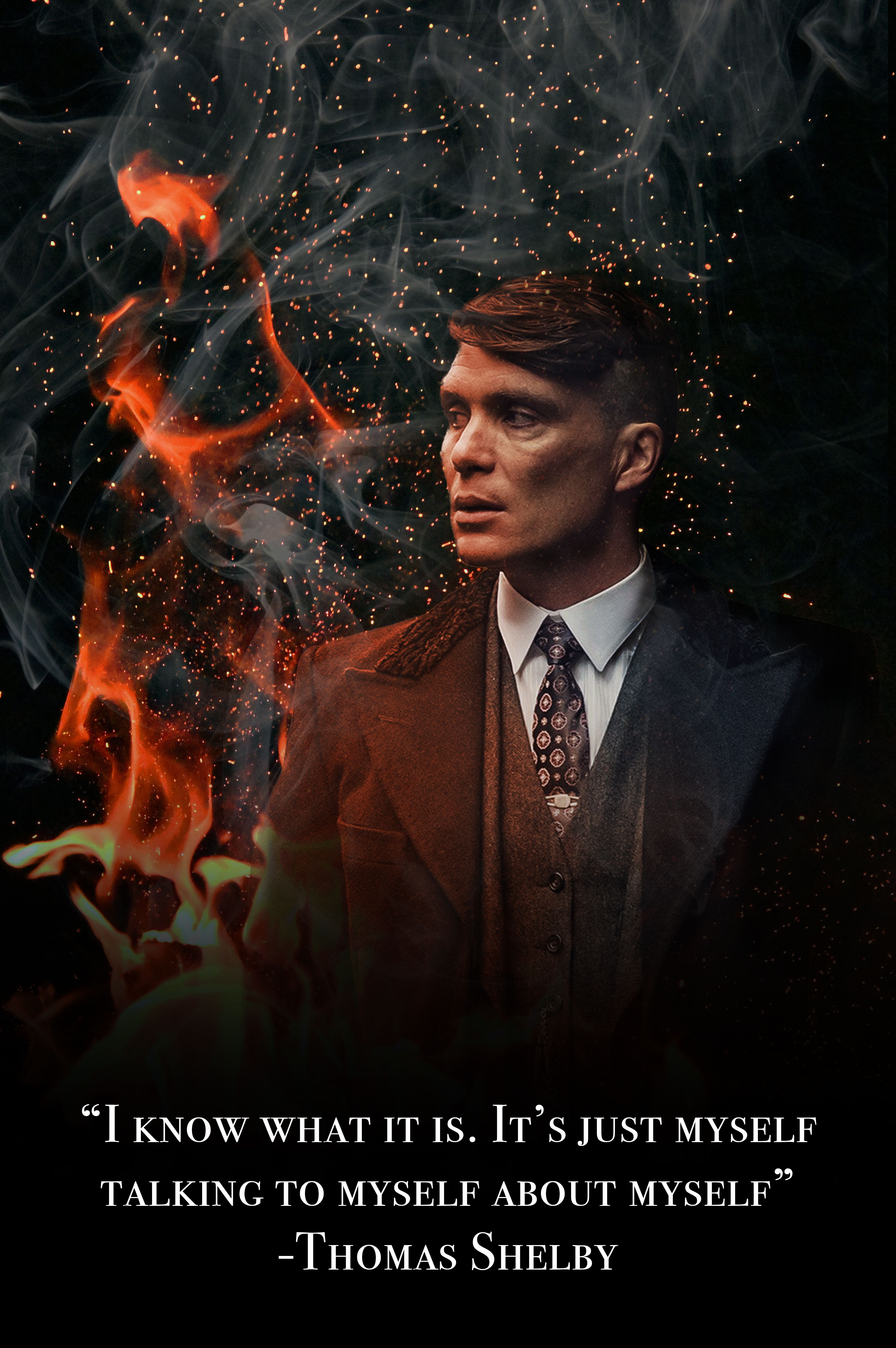 Thomas Shelby Wallpapers