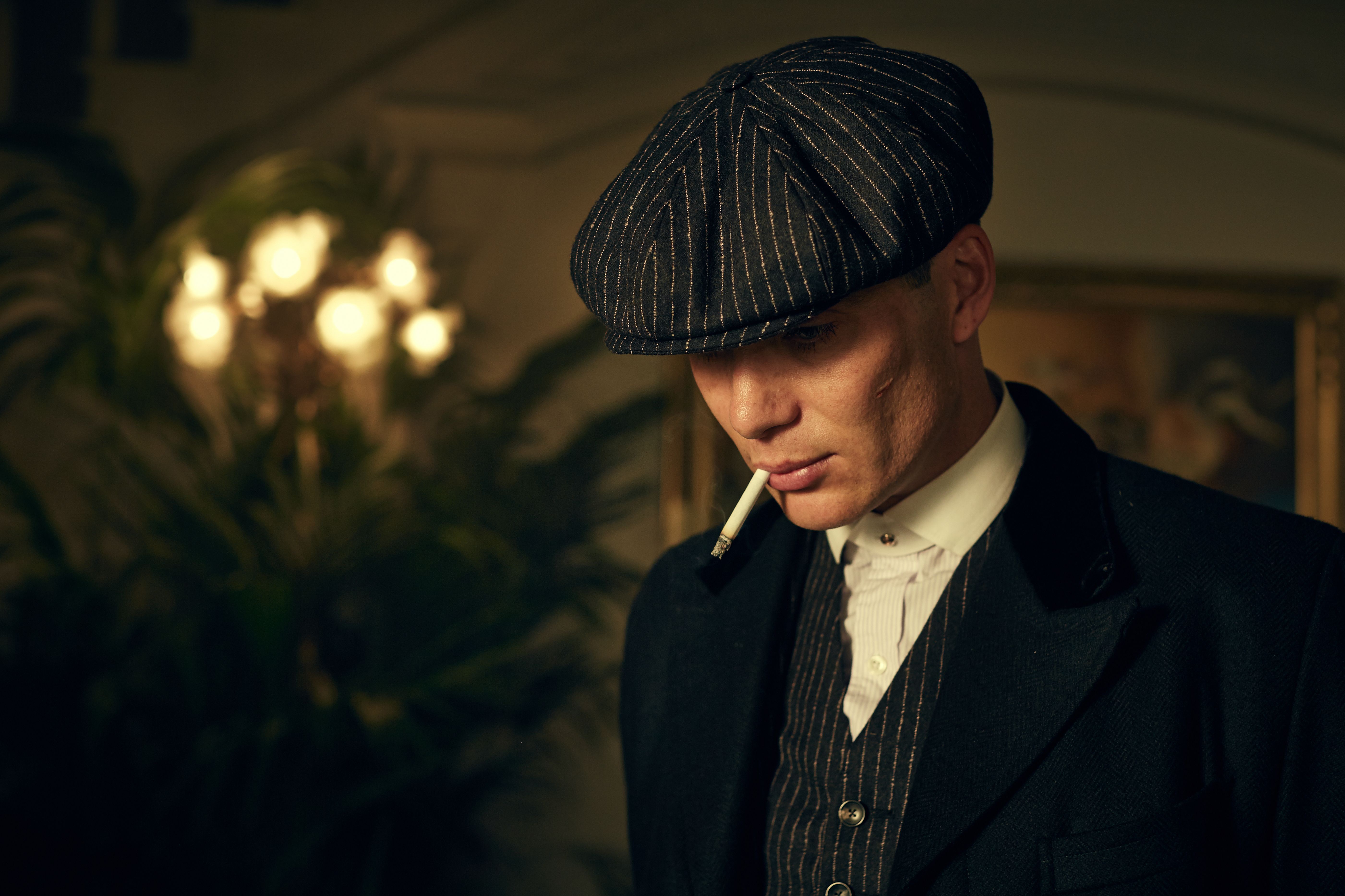 Thomas Shelby Wallpapers