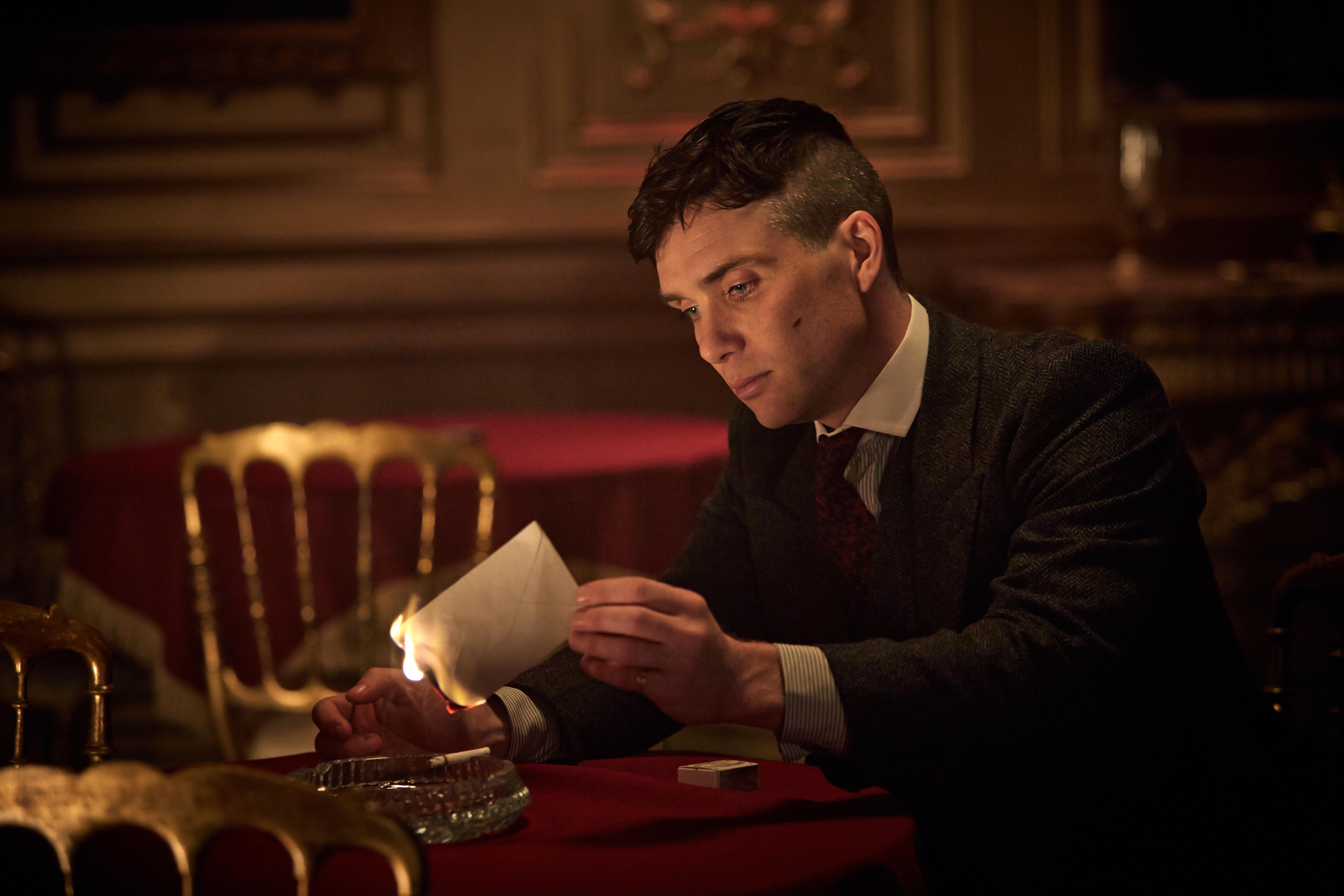 Thomas Shelby Wallpapers