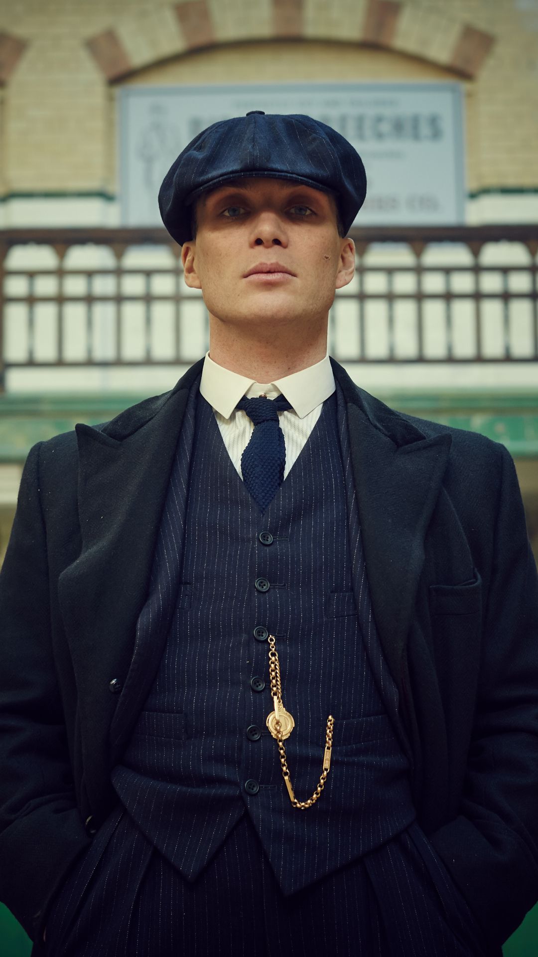 Thomas Shelby Wallpapers