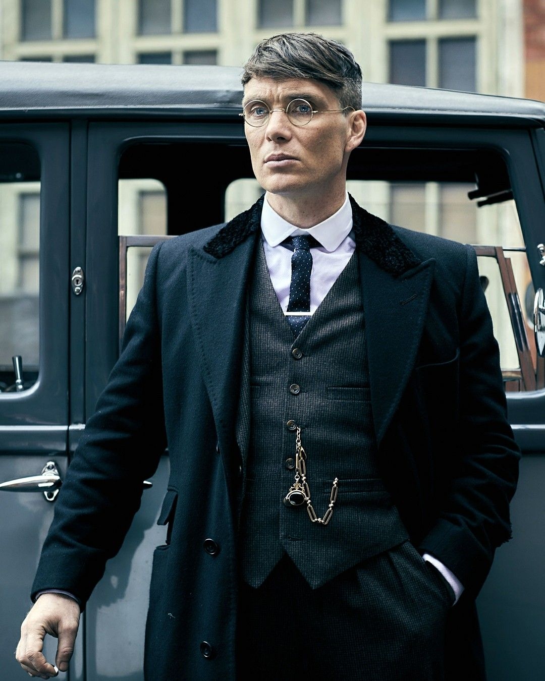 Thomas Shelby Wallpapers