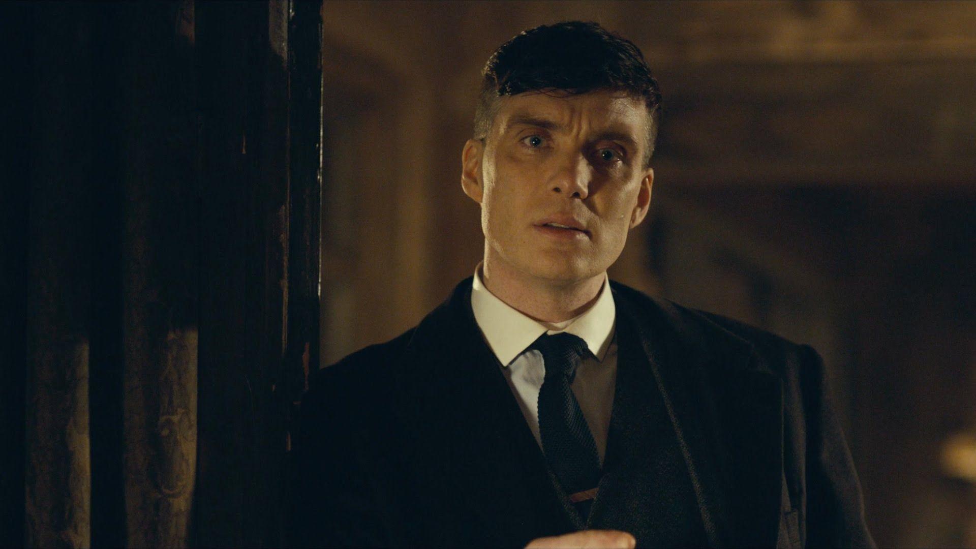 Thomas Shelby Wallpapers