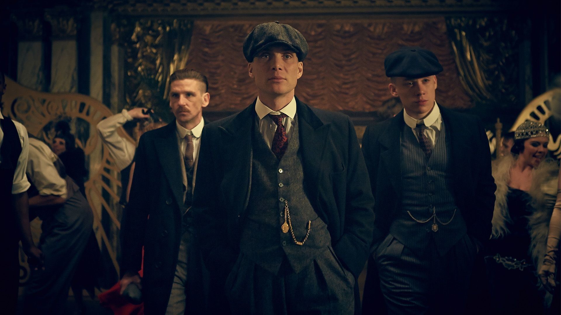 Thomas Shelby Wallpapers