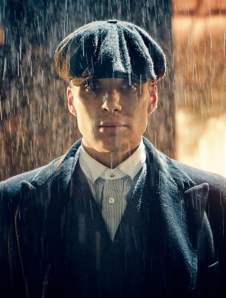 Thomas Shelby Wallpapers