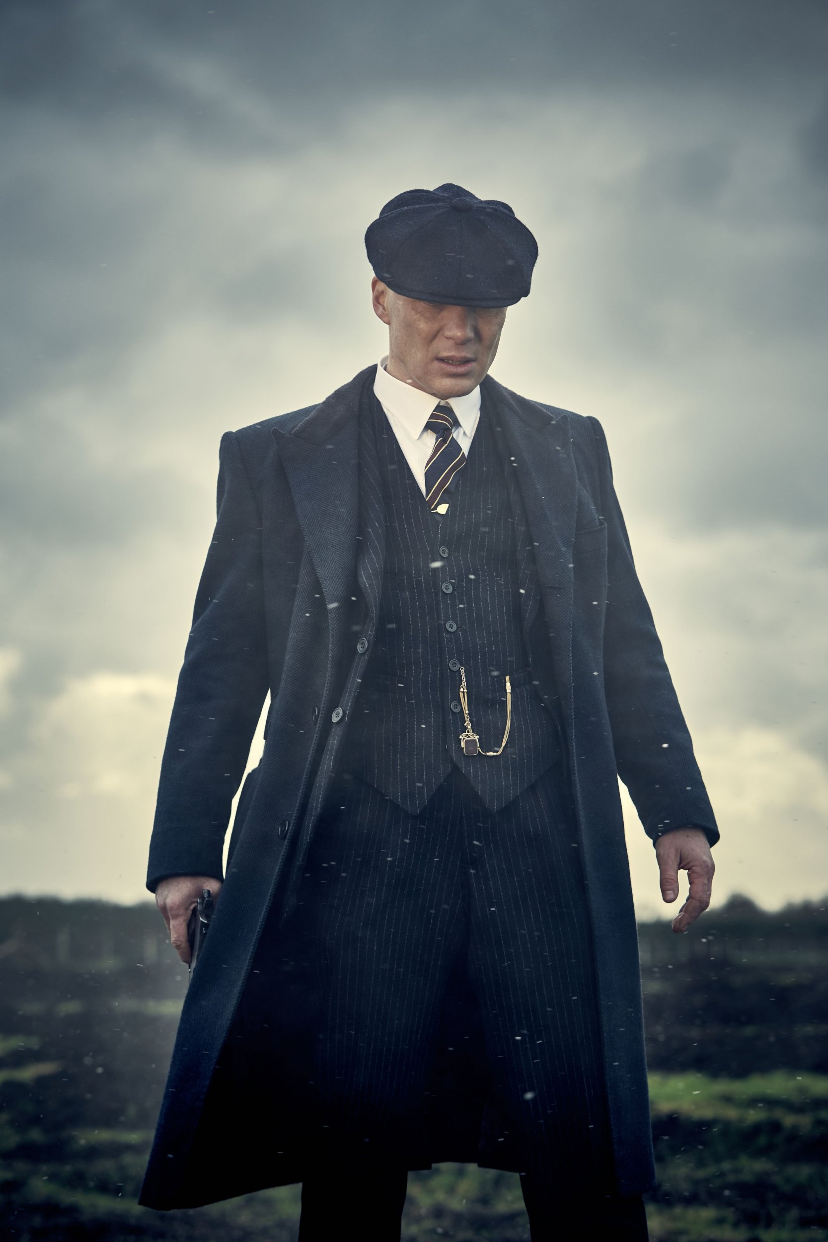 Thomas Shelby Wallpapers