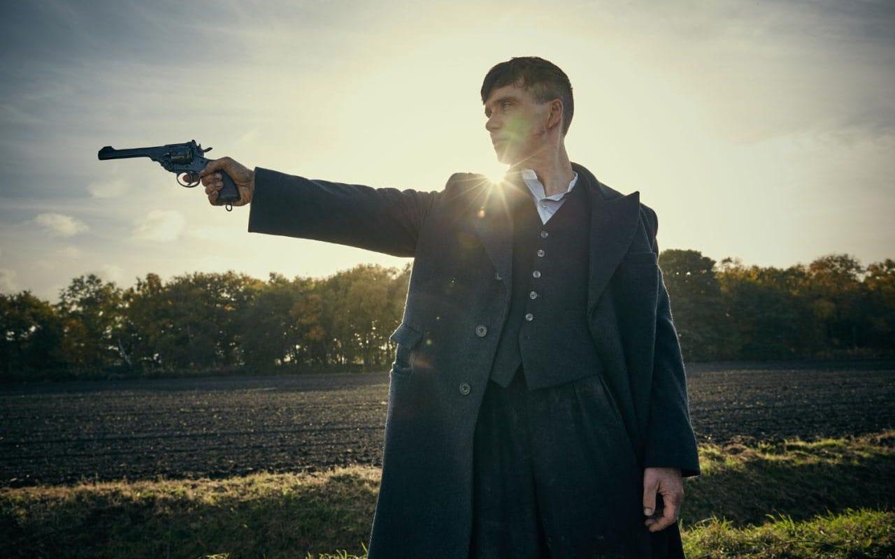 Thomas Shelby Wallpapers