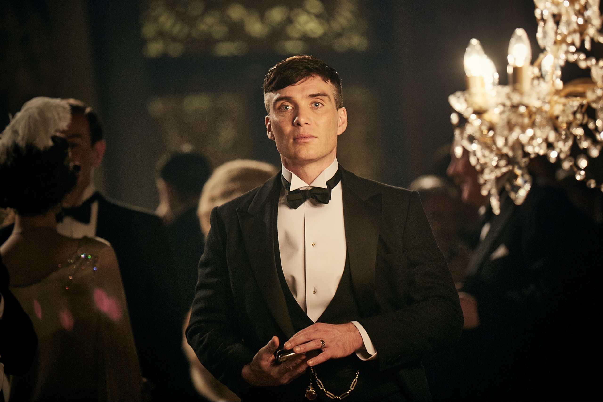 Thomas Shelby Wallpapers