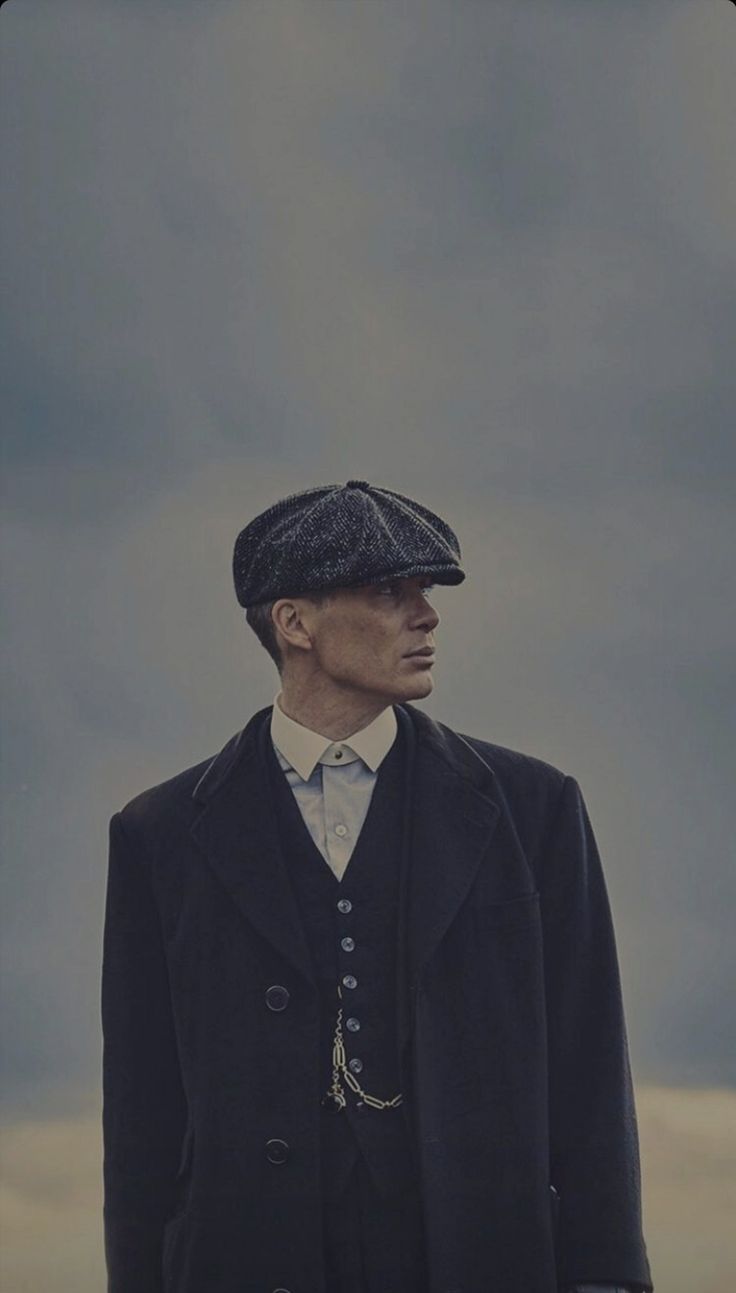 Thomas Shelby Wallpapers