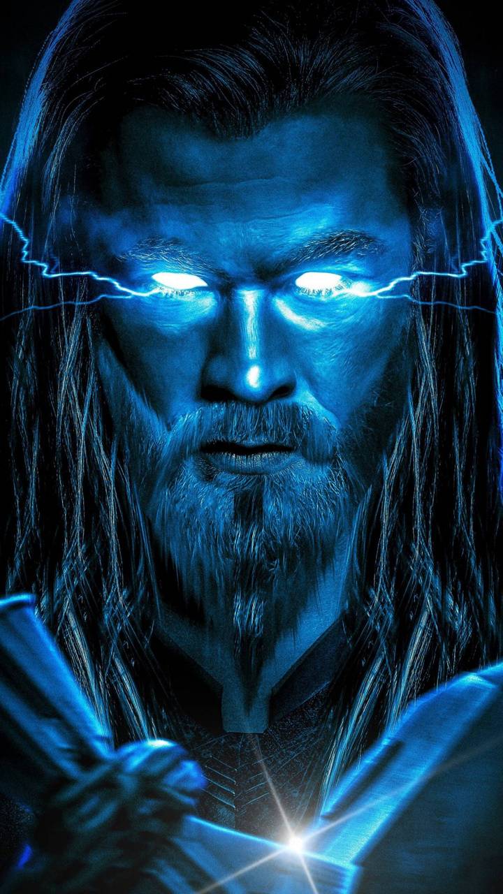 Thor Face Wallpapers