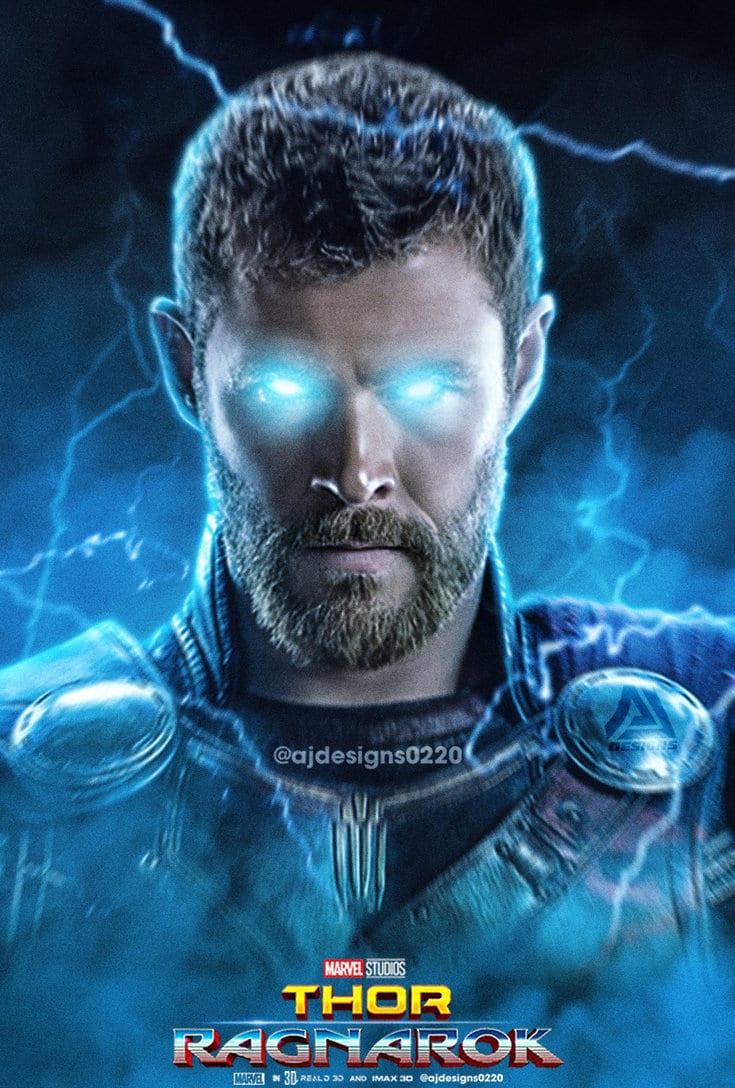 Thor Face Wallpapers