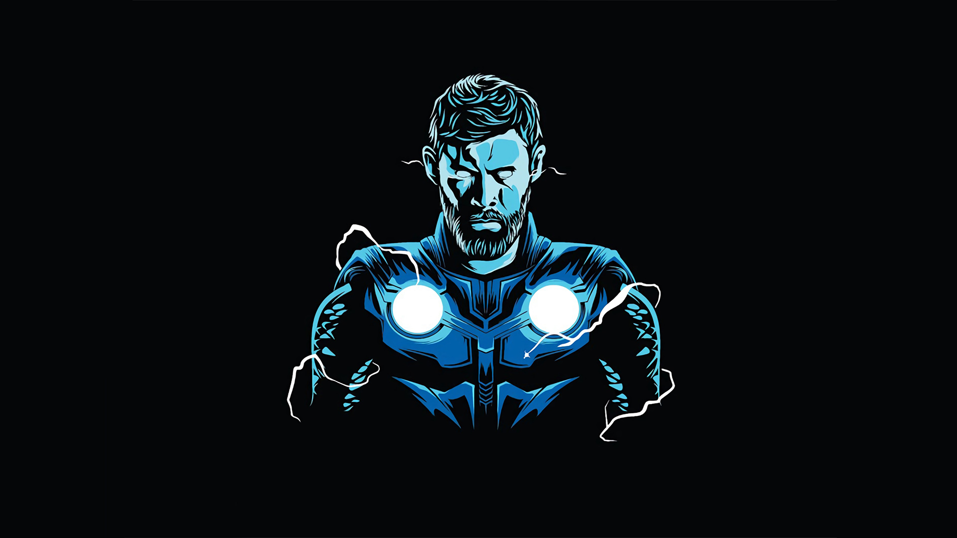 Thor Face Wallpapers