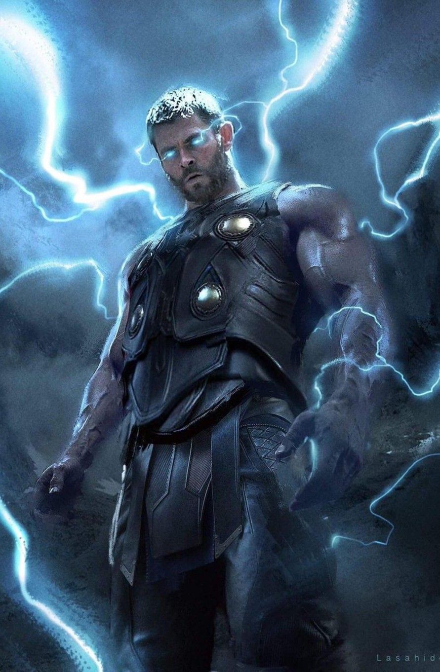 Thor Face Wallpapers