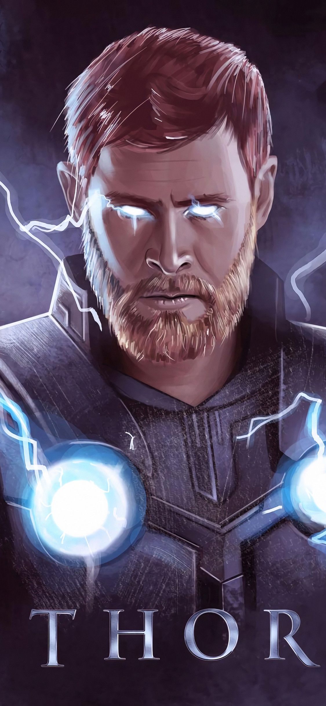 Thor Face Wallpapers