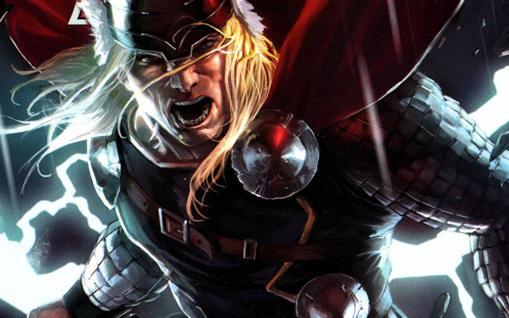 Thor Face Wallpapers