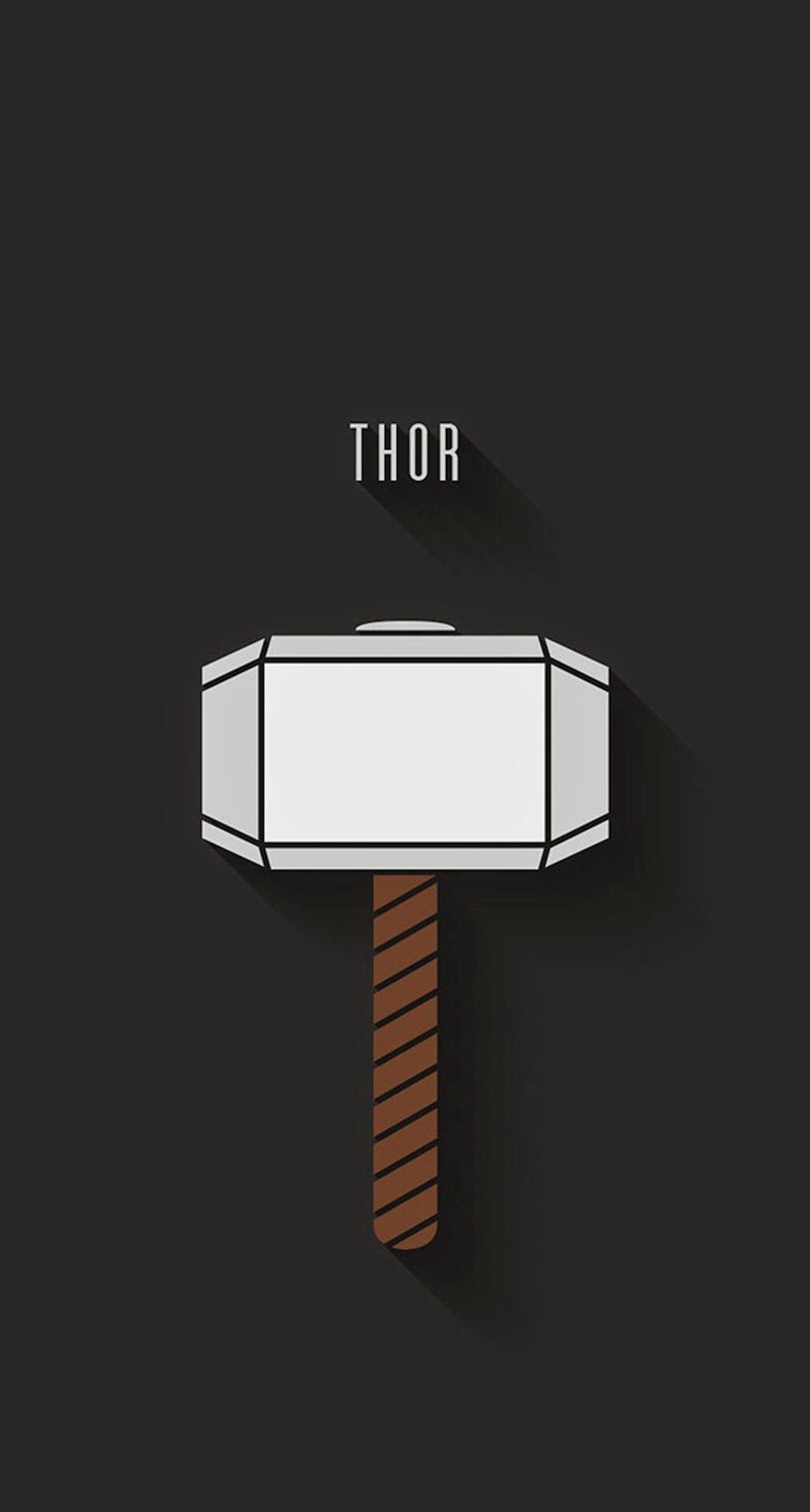 Thor Logo Wallpapers