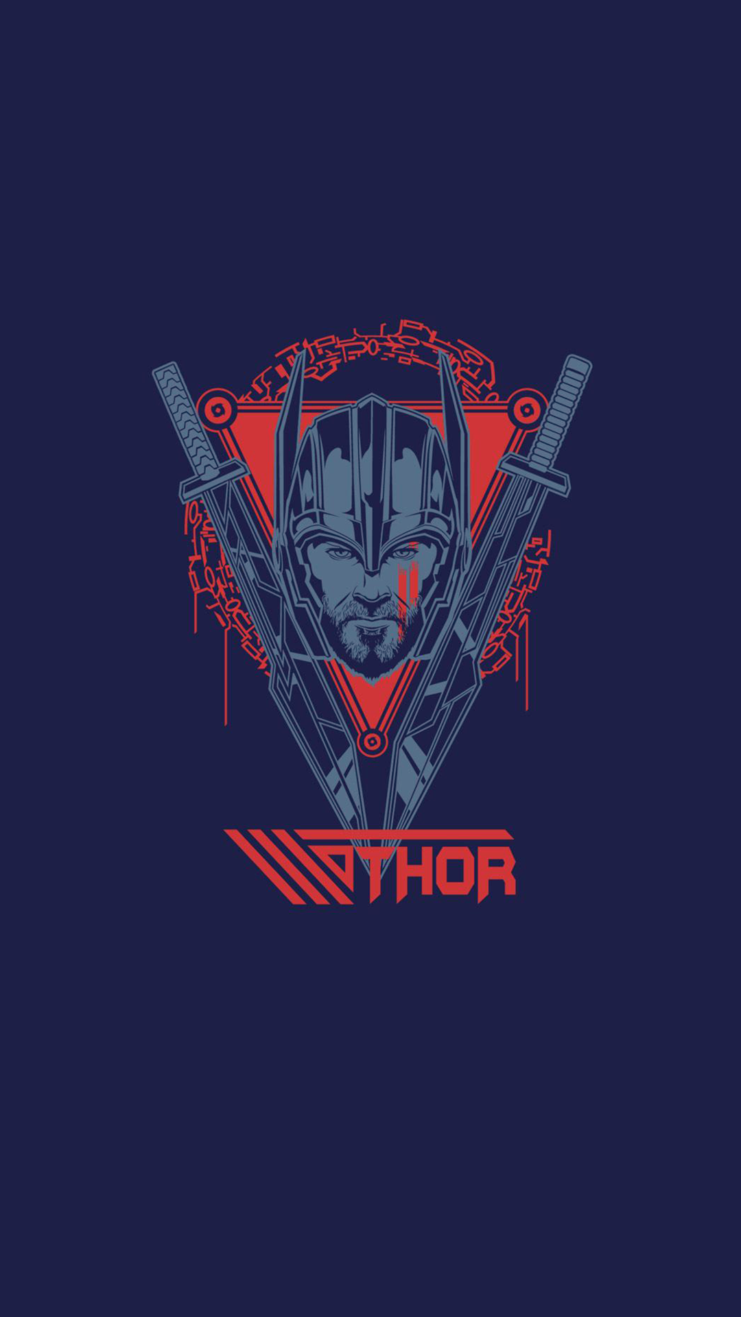 Thor Logo Wallpapers