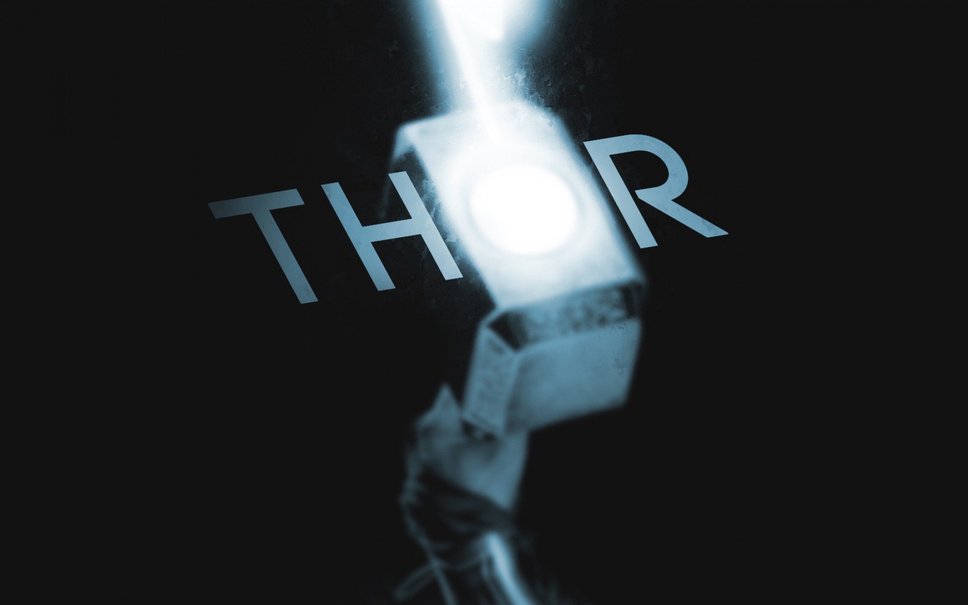 Thor Logo Wallpapers