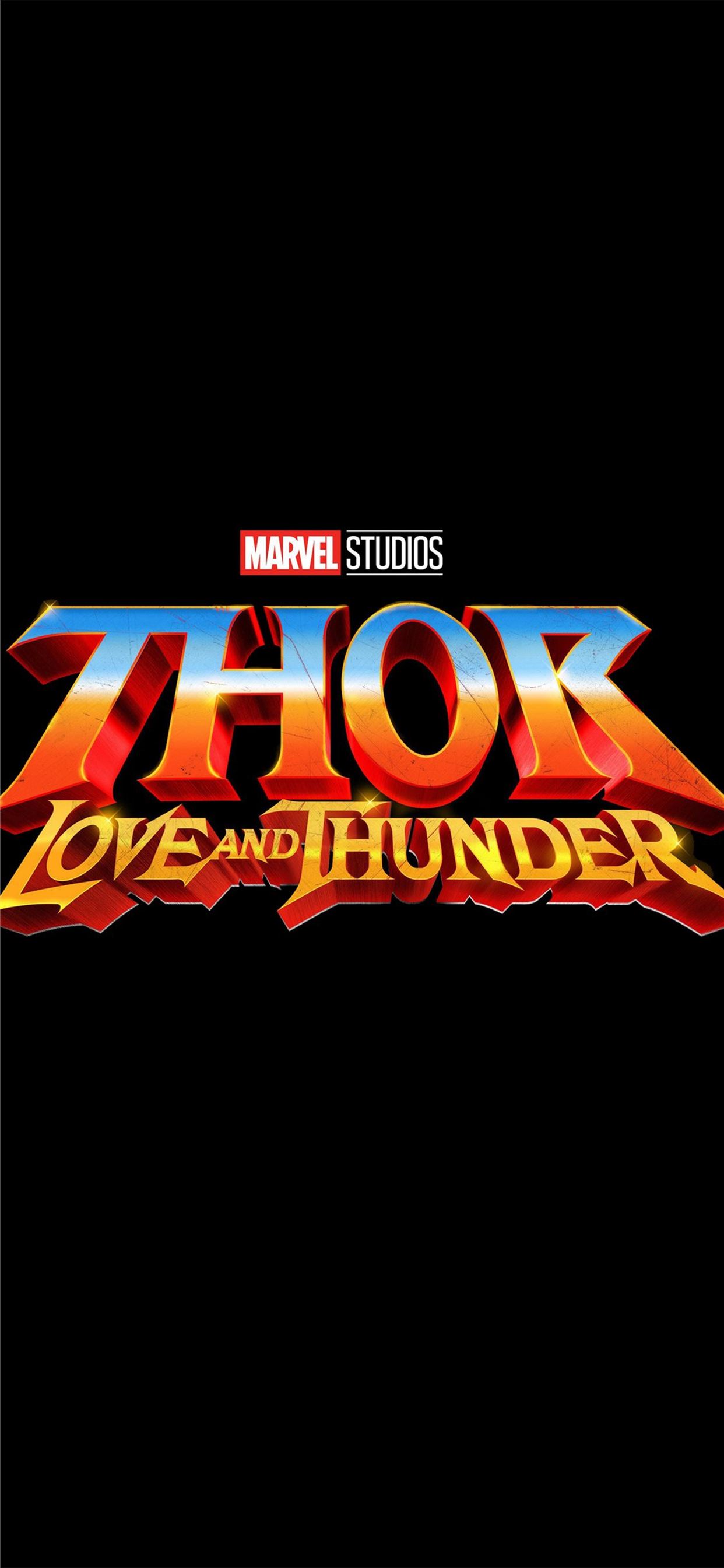 Thor Logo Wallpapers