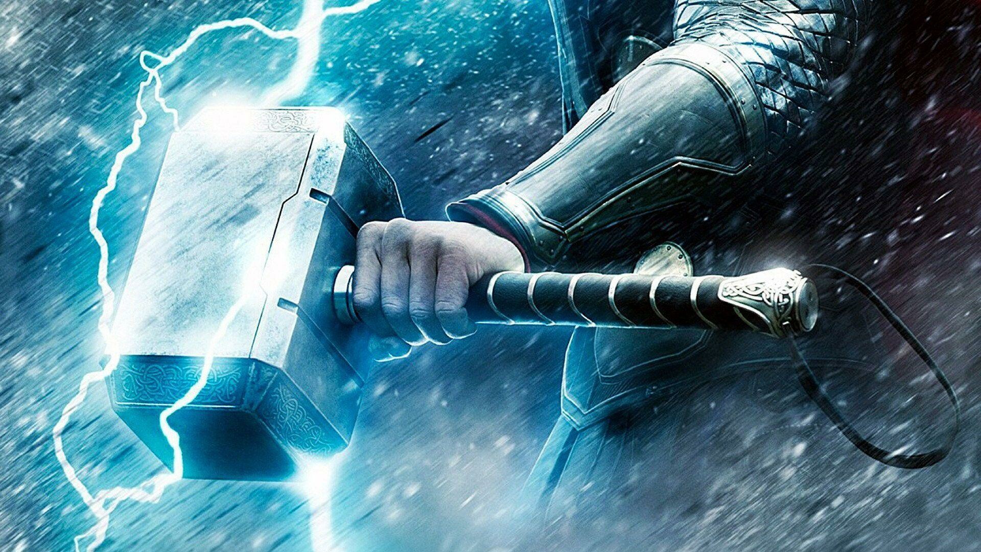 Thor Logo Wallpapers