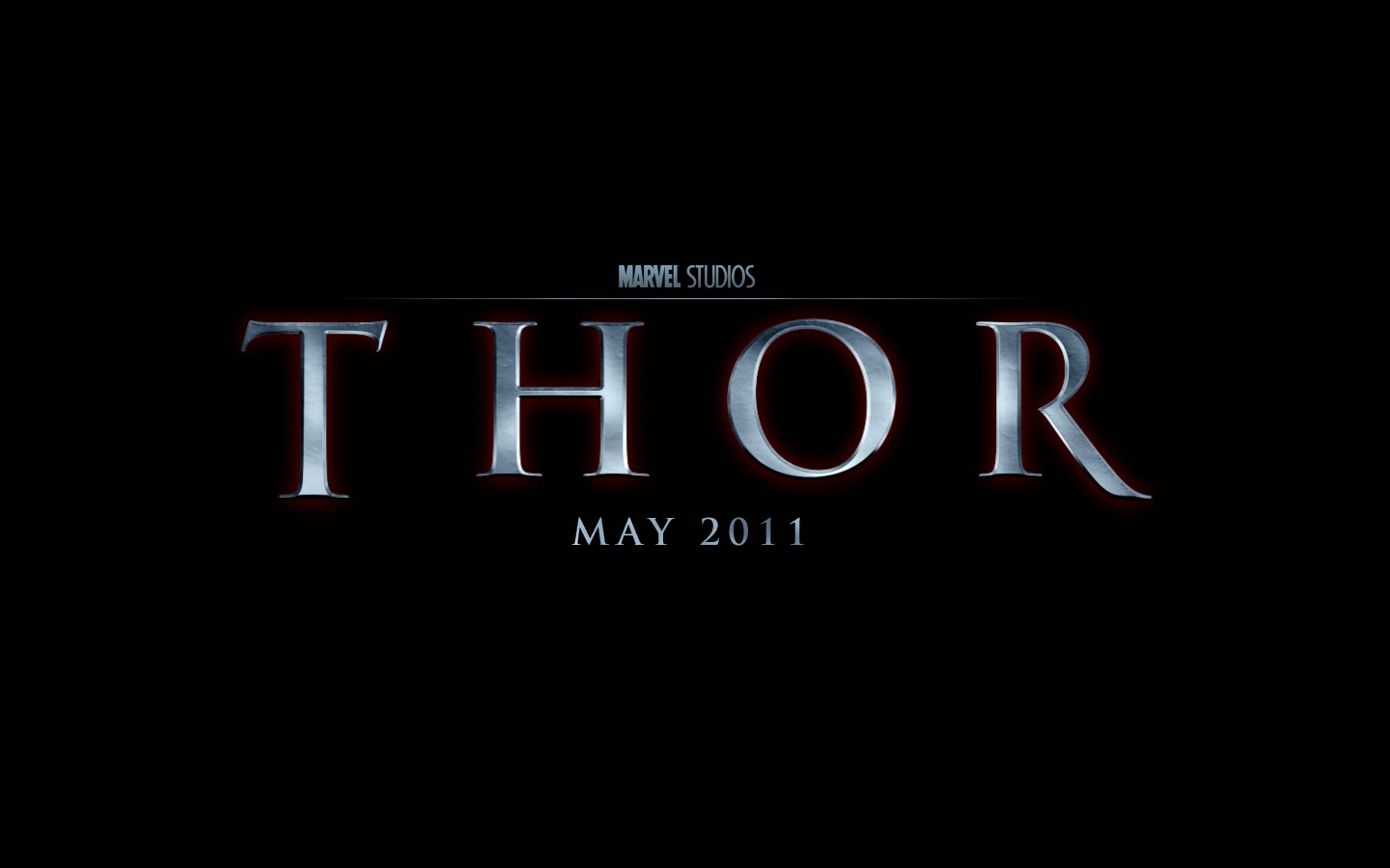 Thor Logo Wallpapers