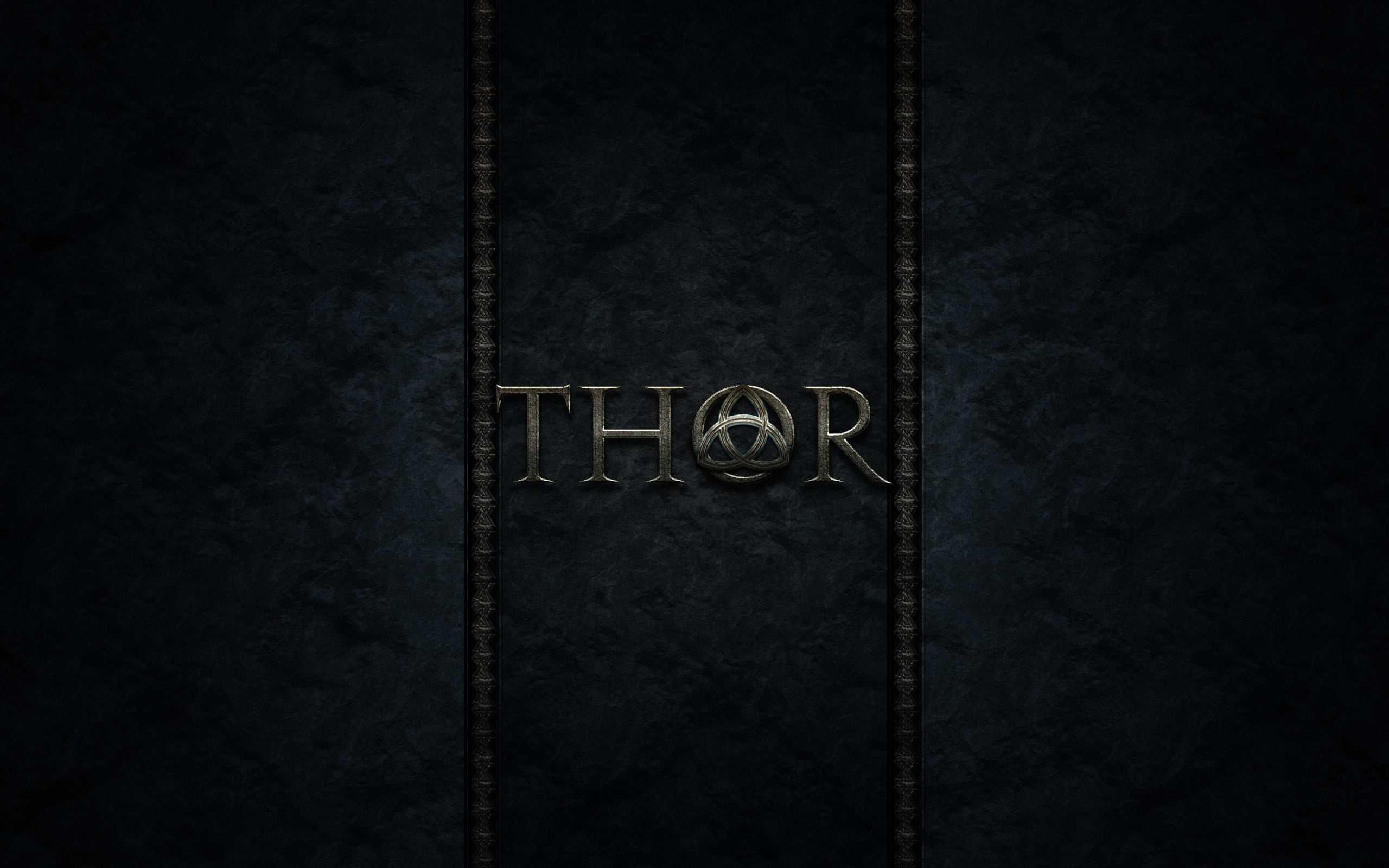 Thor Logo Wallpapers