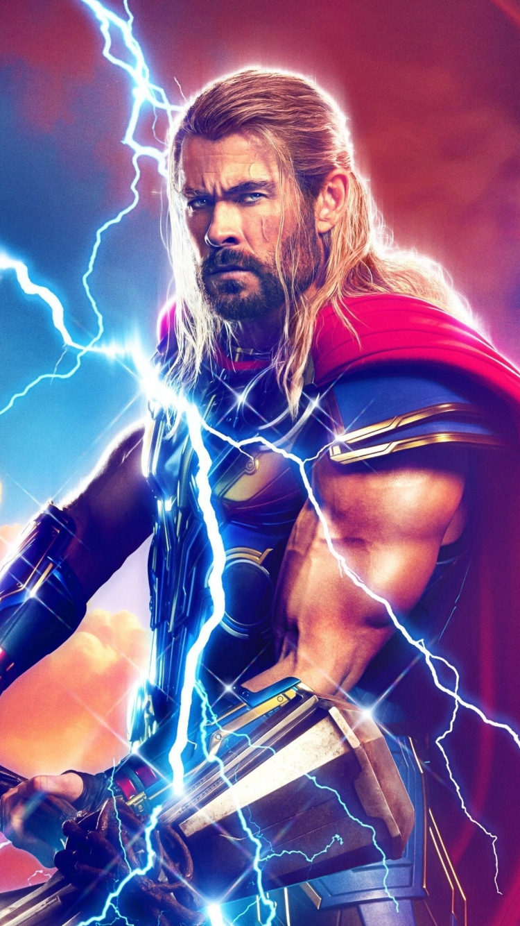 Thor Poster Wallpapers