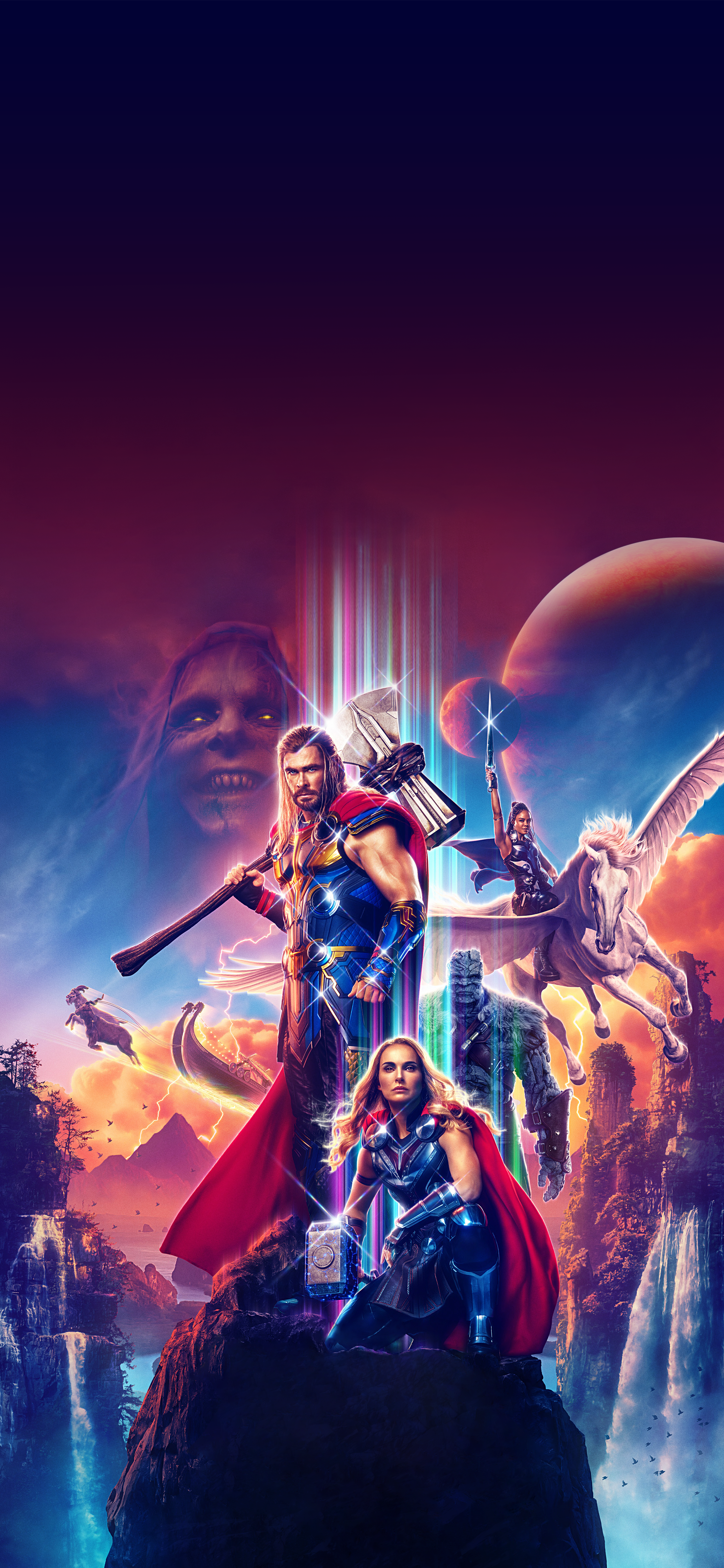 Thor Poster Wallpapers