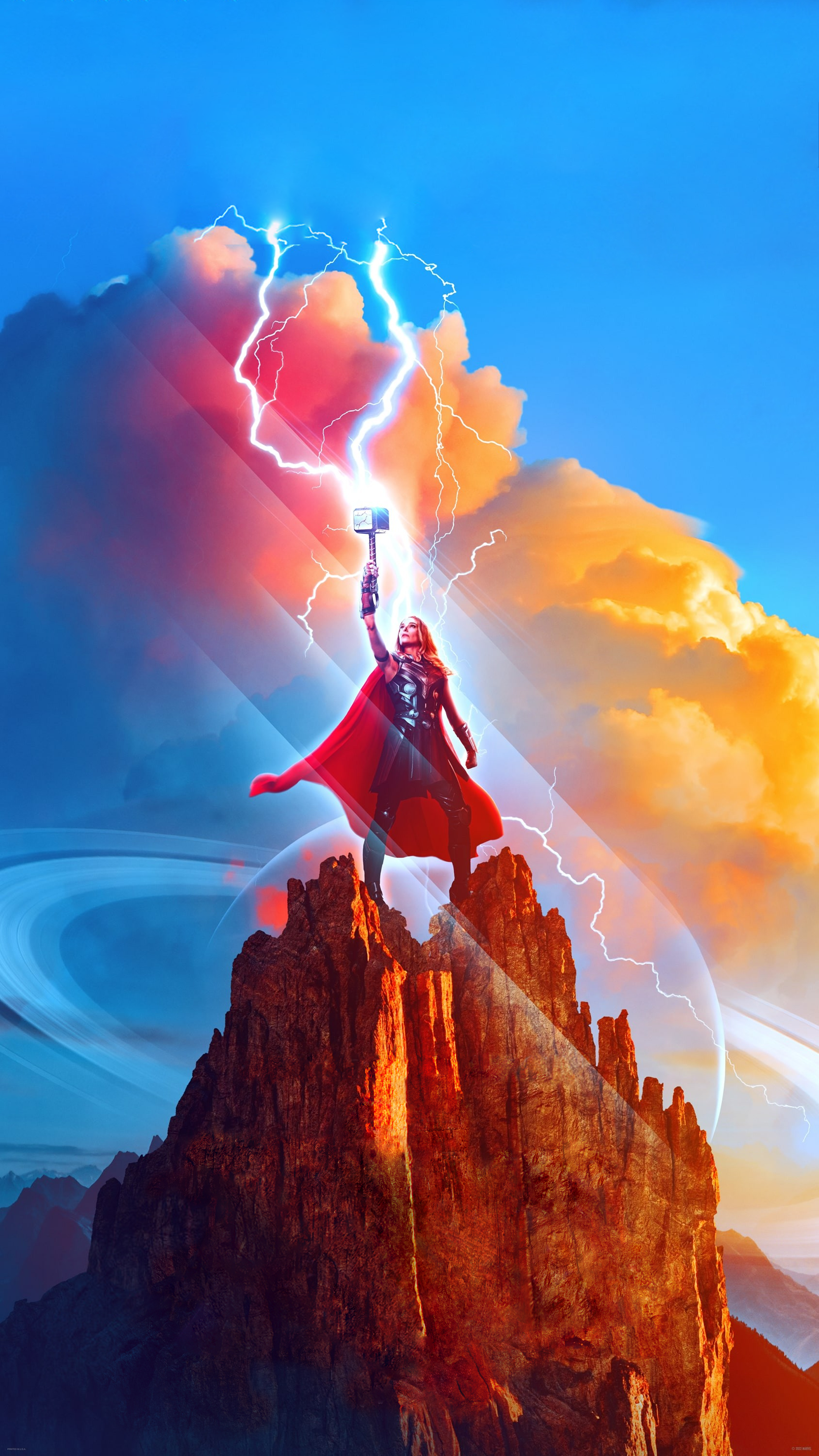 Thor Poster Wallpapers