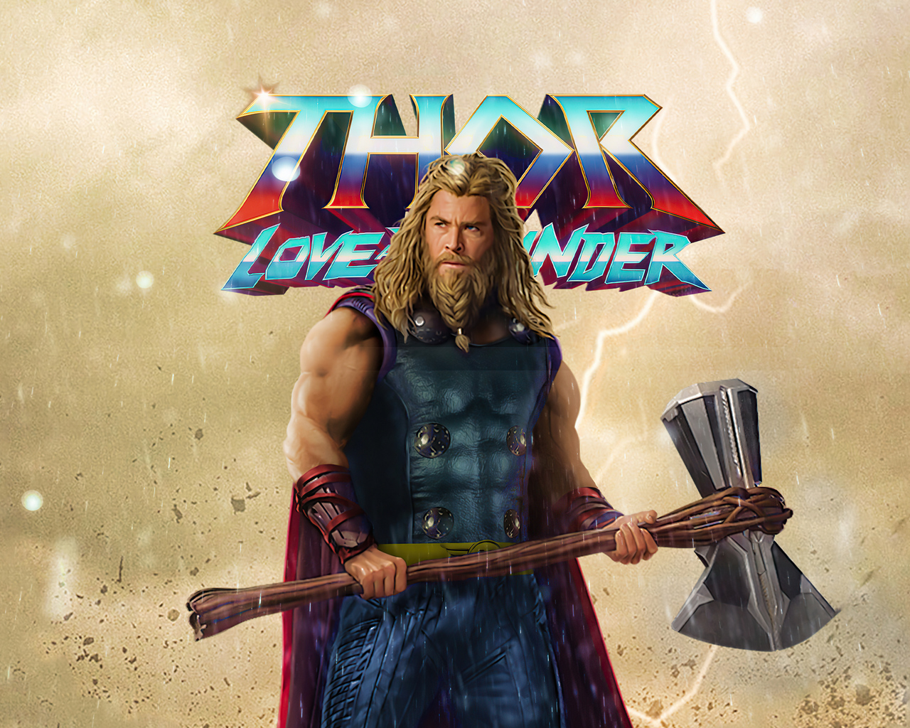 Thor Poster Wallpapers