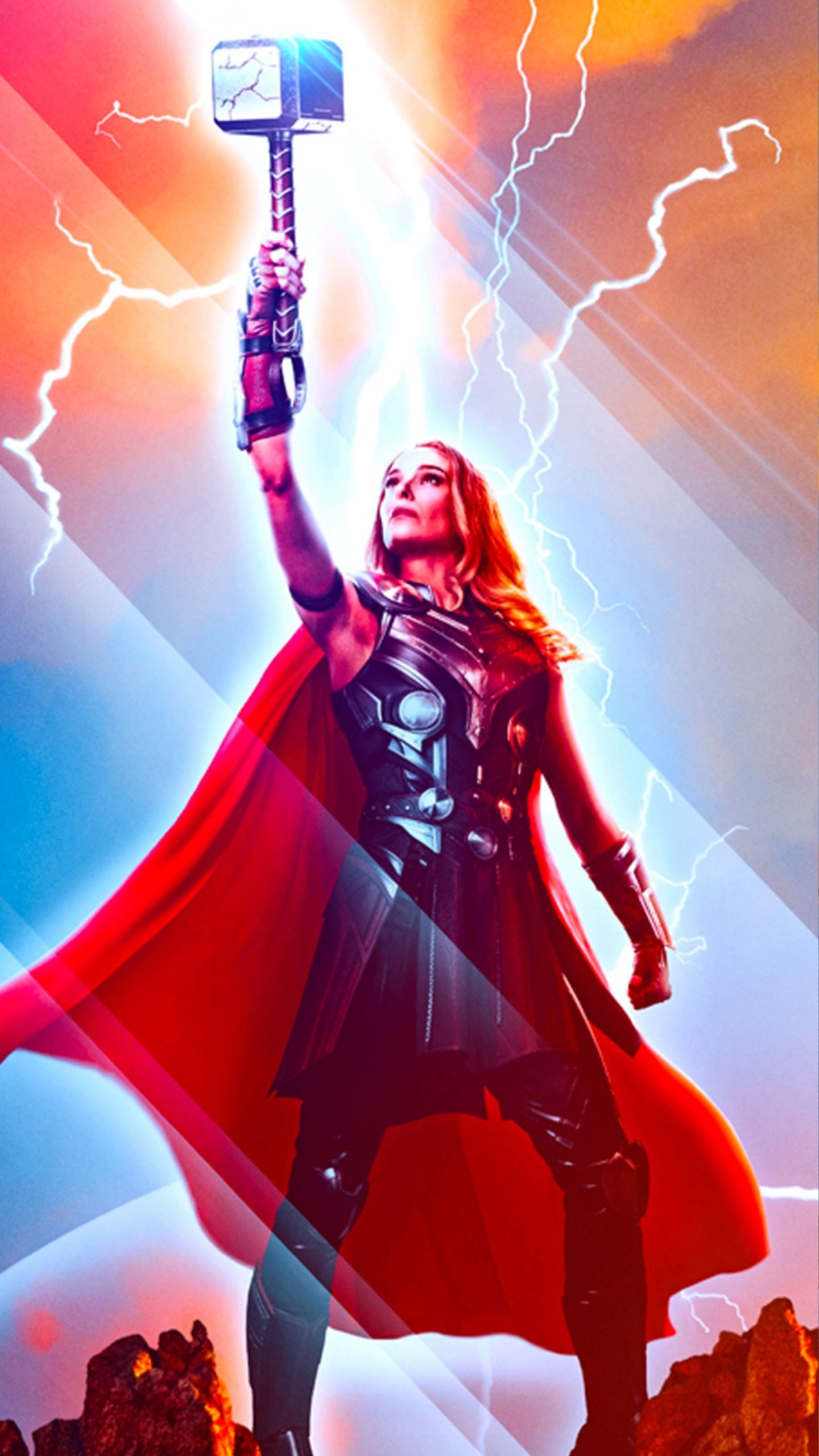 Thor Poster Wallpapers